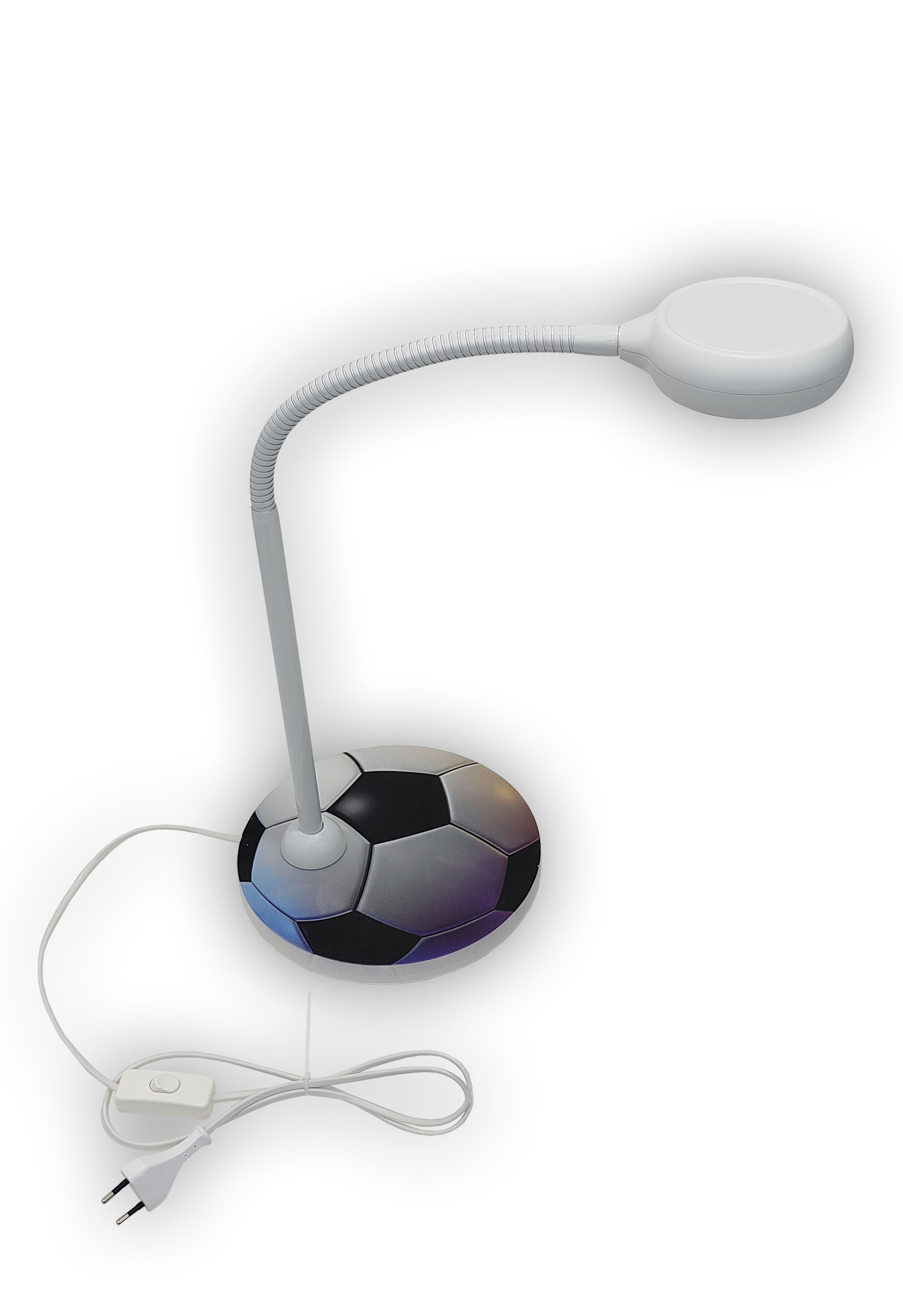 Niermann Schreibtischlampe Fußball