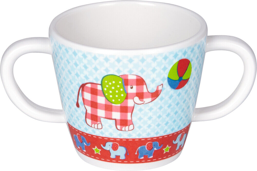 Die Spigelburg Henkeltasse Elefant