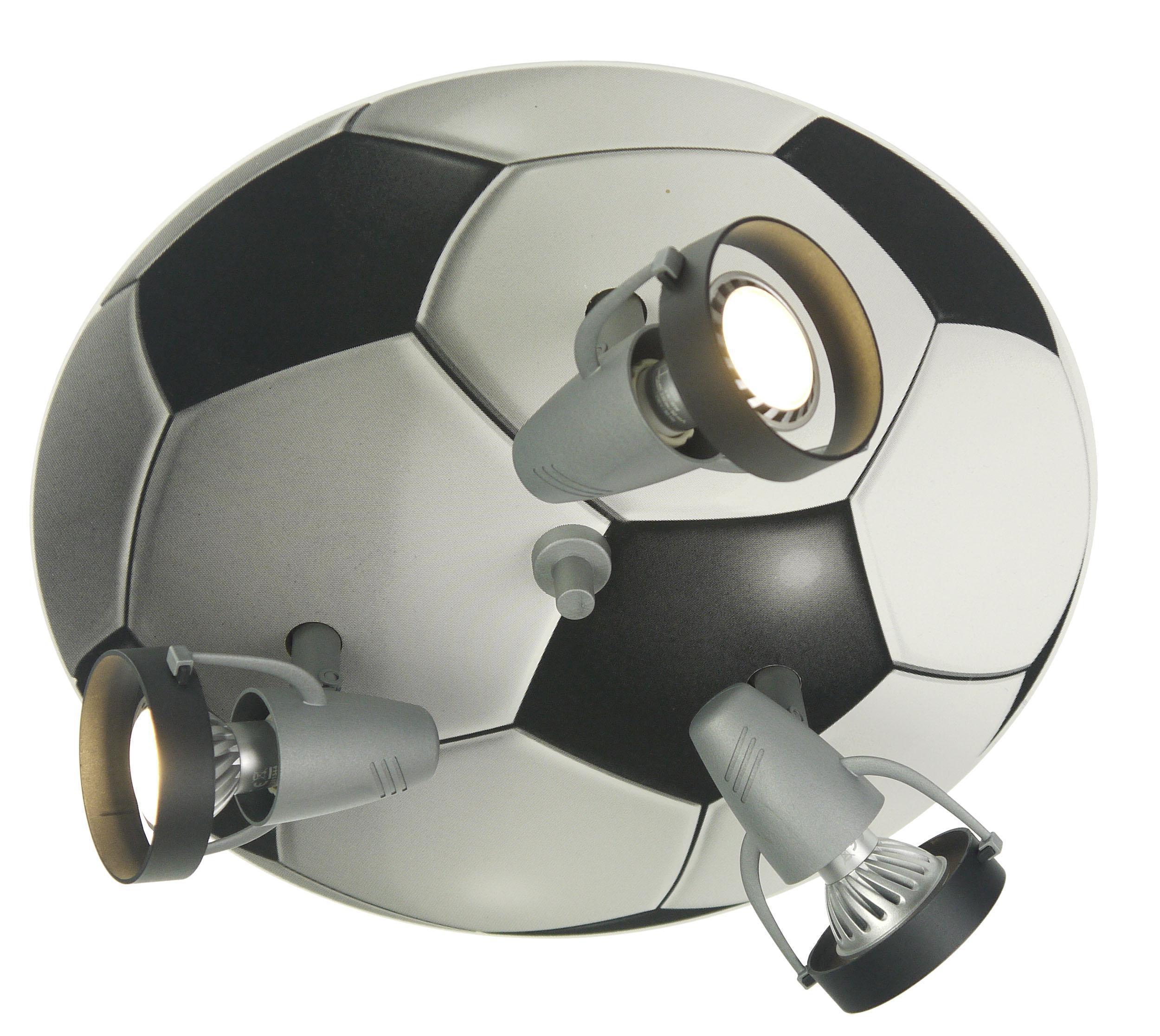 Niermann Deckenlampe Fußball
