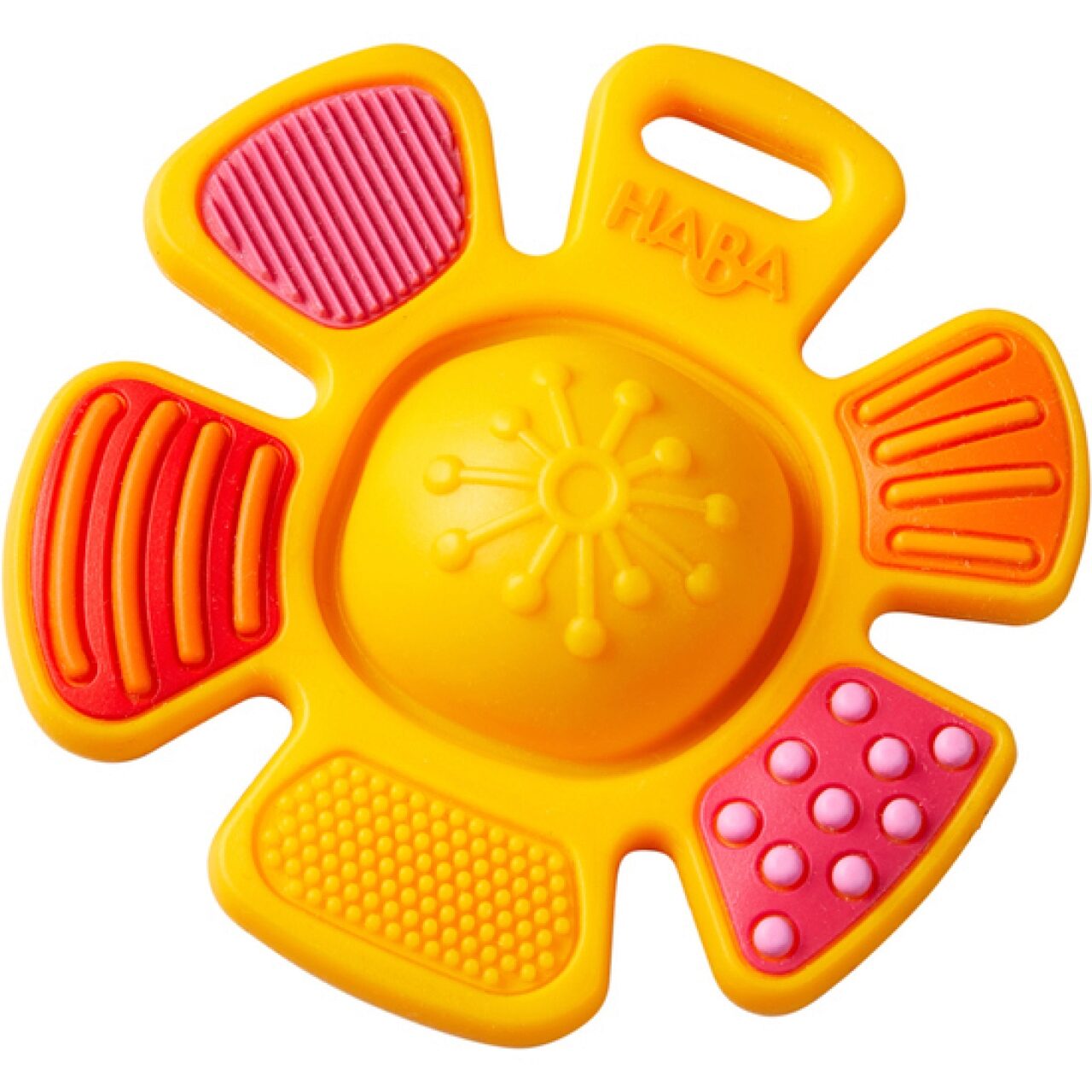 HABA Greifling Plopp Blume 305834