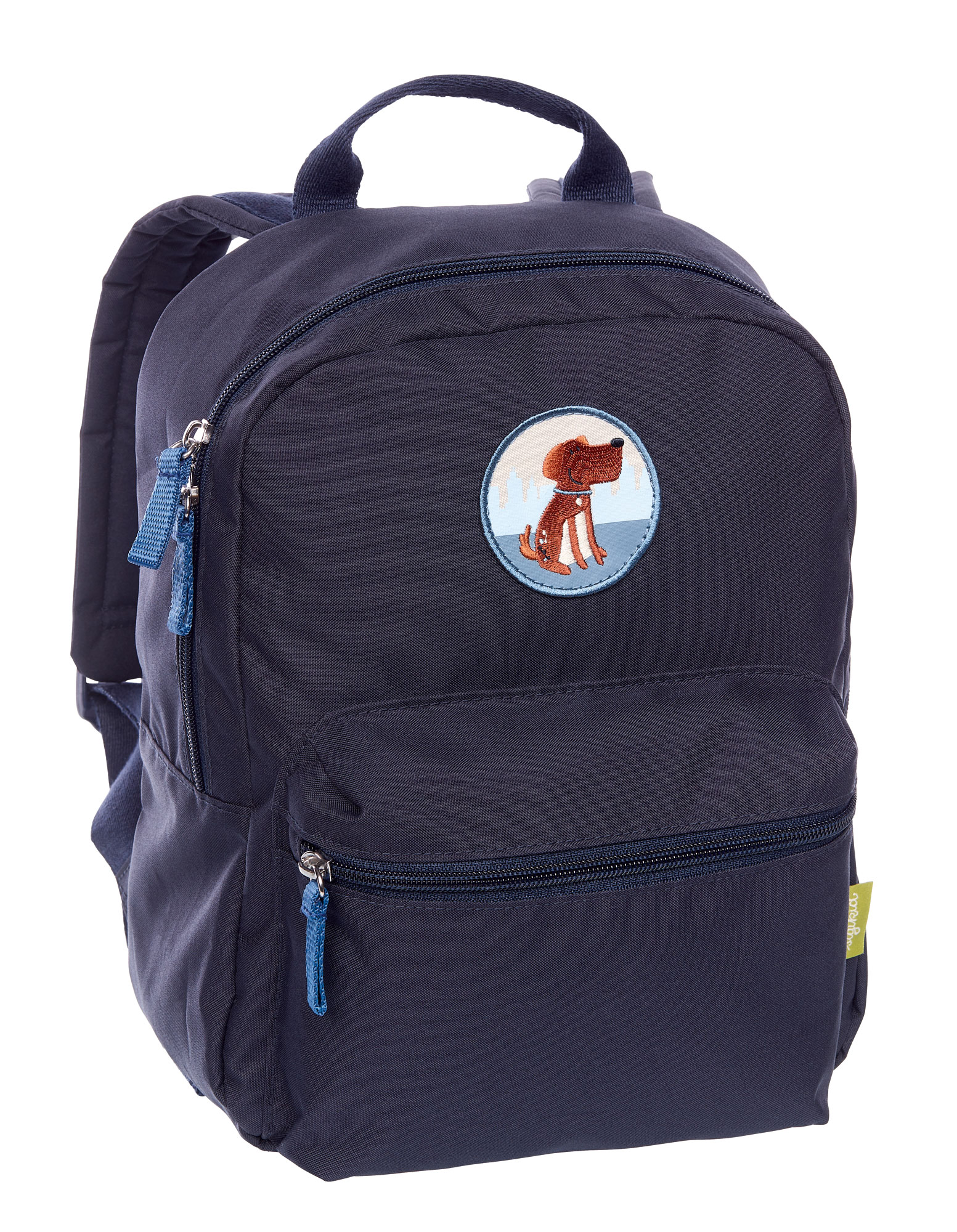 Sigikid Rucksack Hund blau