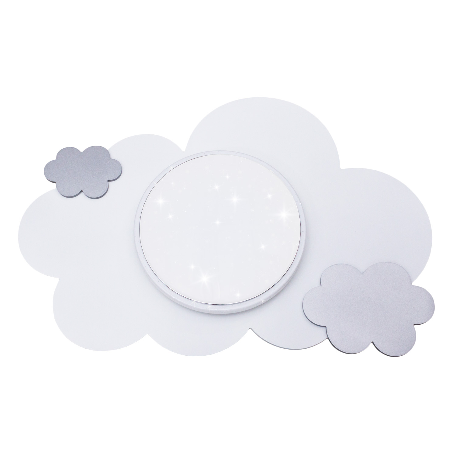 Elobra Deckenleuchte Wolke Starlight