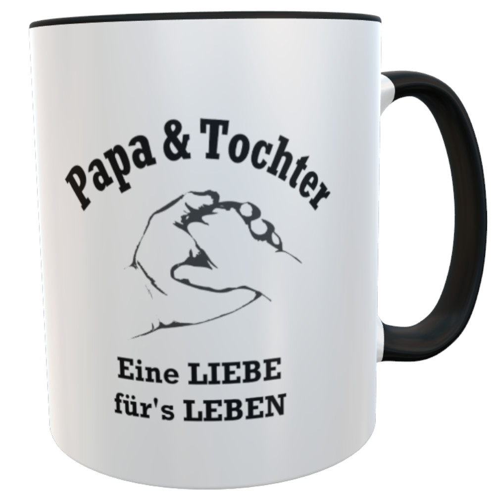Tasse Vatertag Liebe fürs Leben