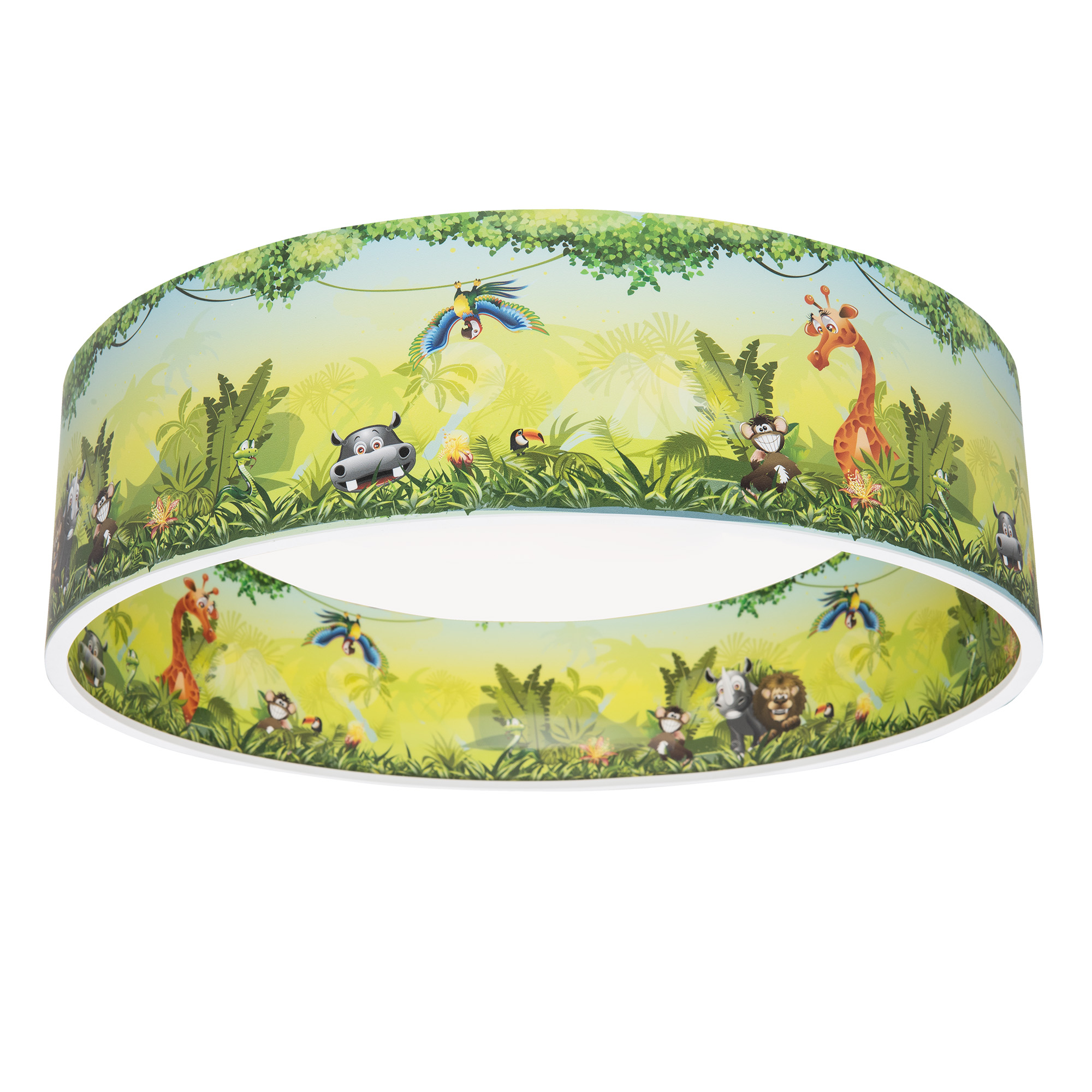 Elobra Deckenleuchte Wildnis Starlight