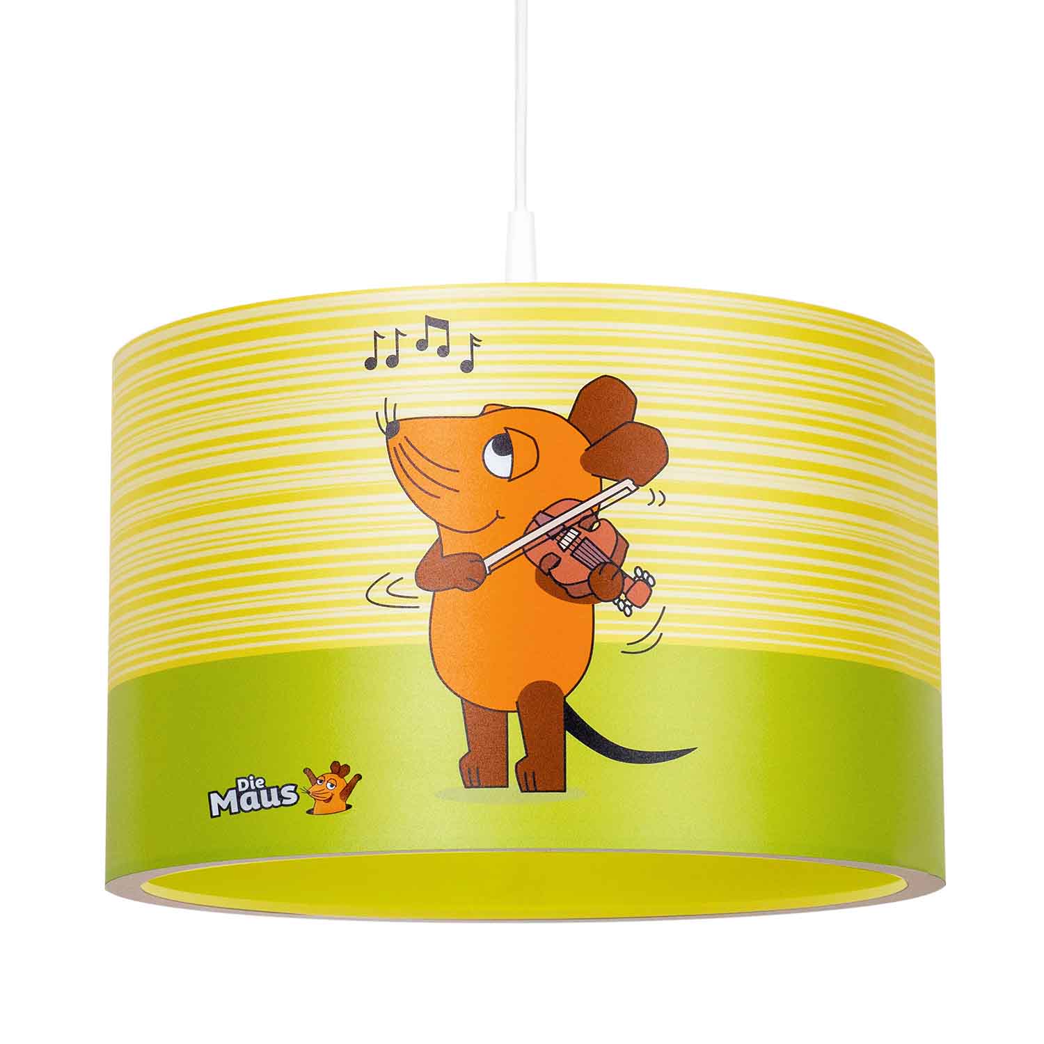 Elobra Kinderlampe Die Maus groß