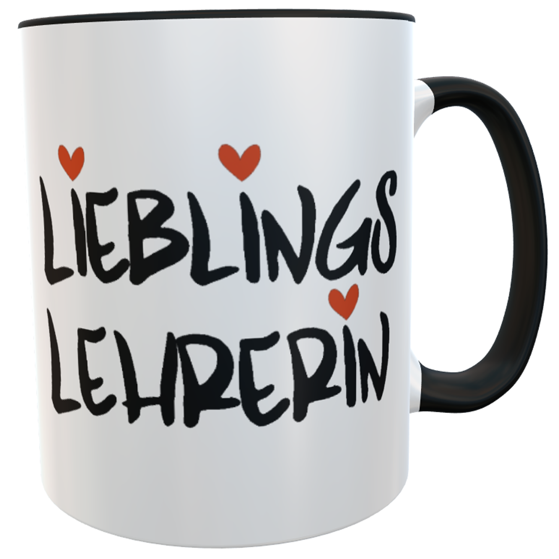 Tasse Lieblingslehrer Kaffetasse