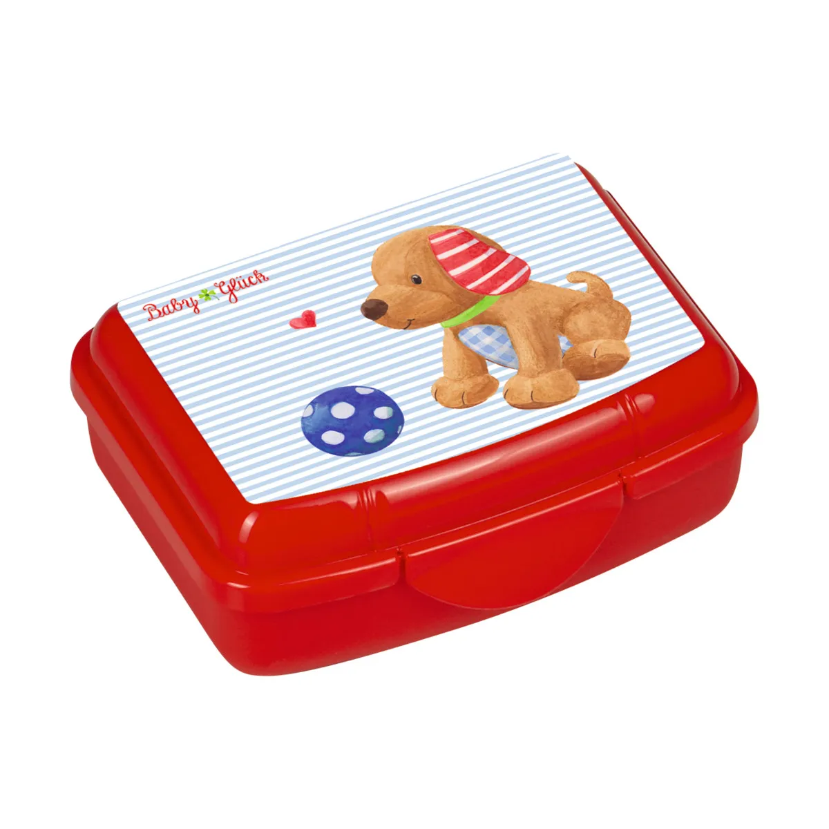 Mini-Snackbox Hund BabyGlück