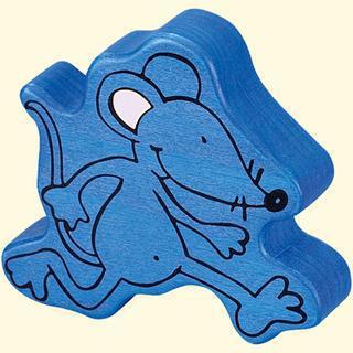 Die Lieben Sieben Holzrassel Maus Ida