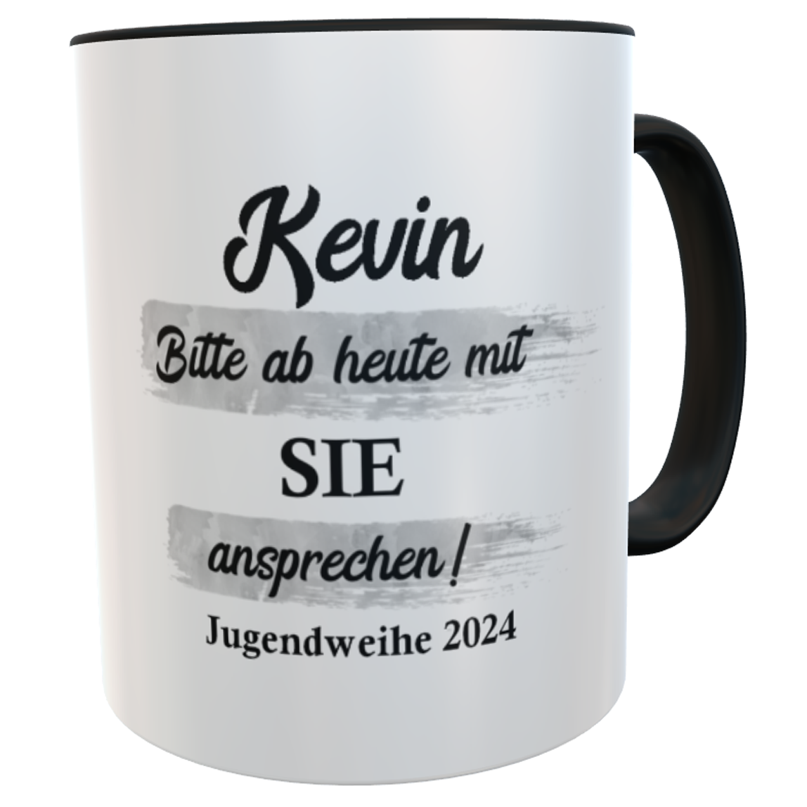 Tasse Jugendweihe Name Spruch Geschenkidee Teenager