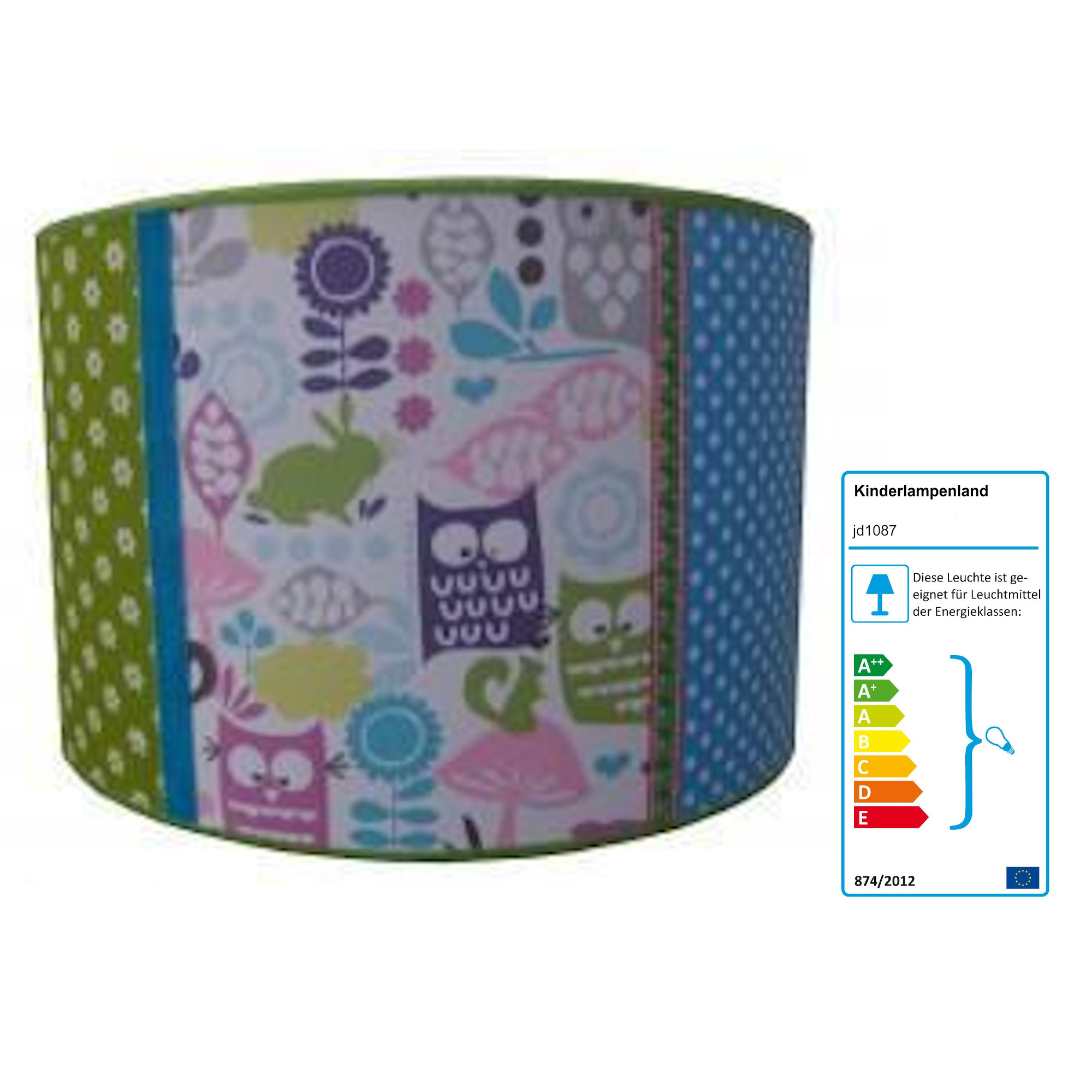 Juuldesign Pendelleuchte Eule