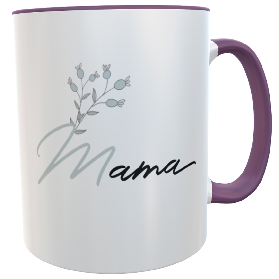 Tasse Muttertag Du bist einfach wunderbar