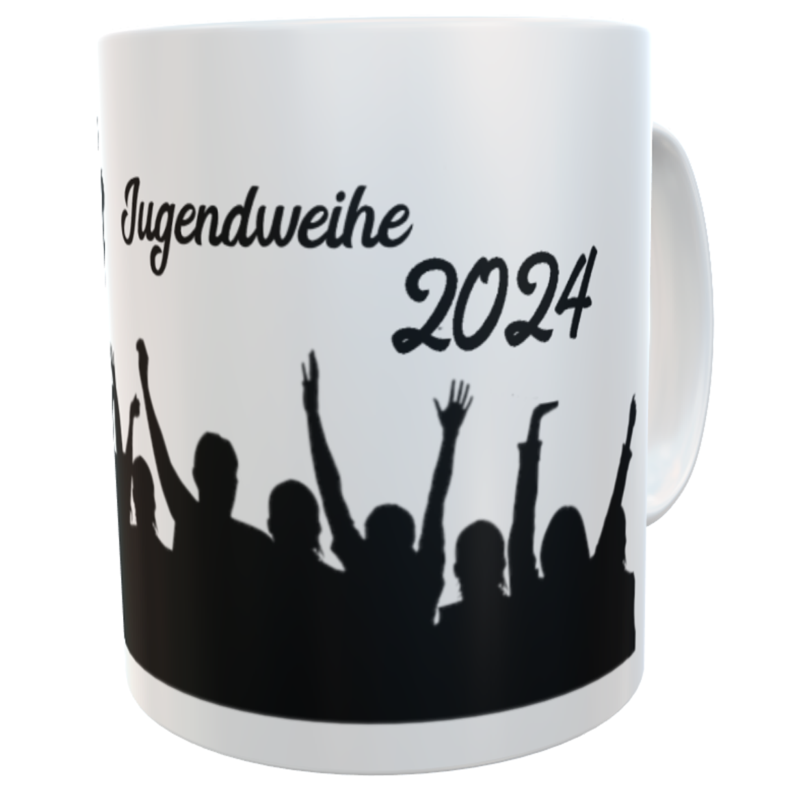 Kilala Tasse Jugendweihe Spruch Geschenkidee Teenager