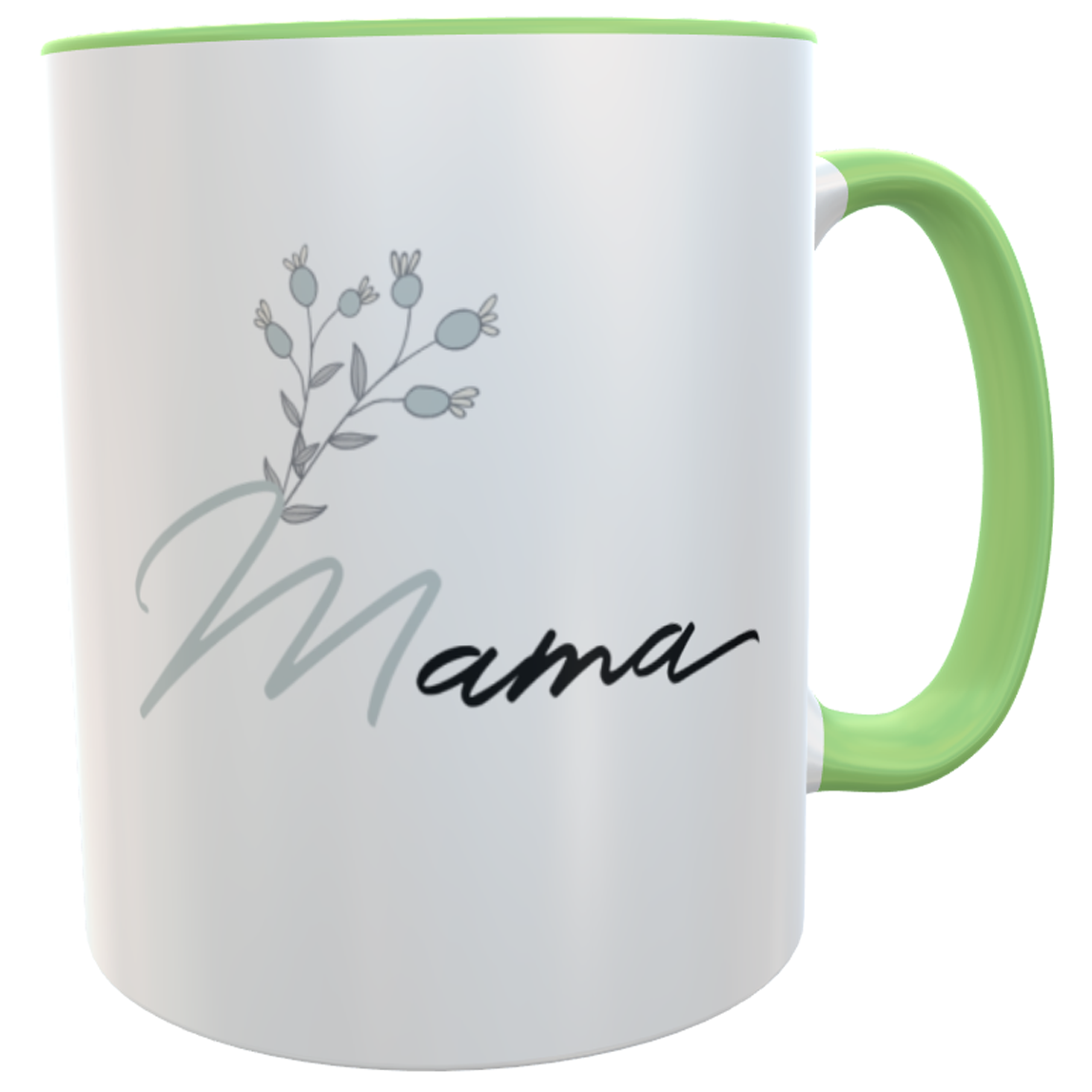 Tasse Muttertag Du bist einfach wunderbar