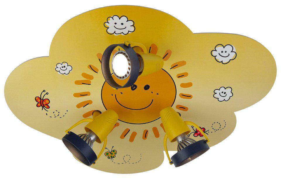 Strahlerlampe Sunny