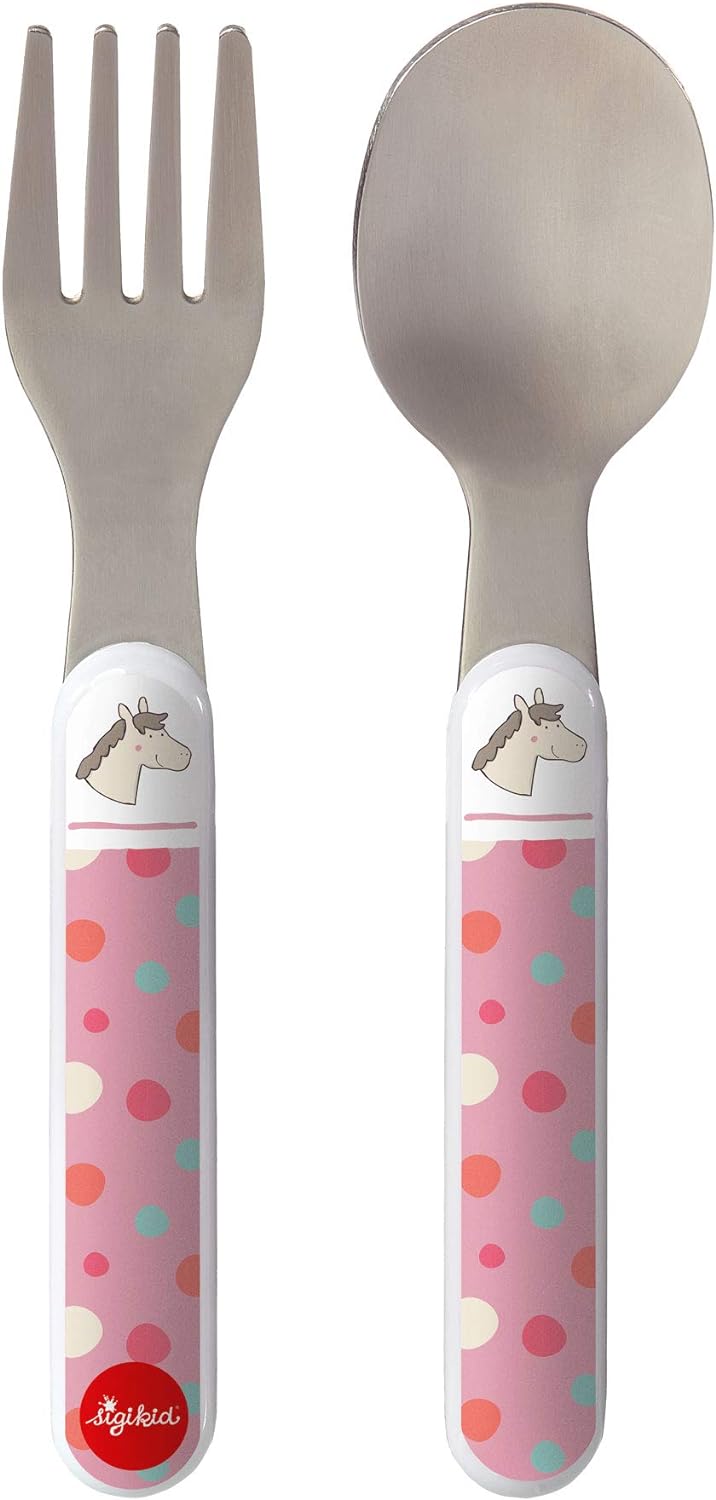 Sigikid Kinderbesteck Pferd