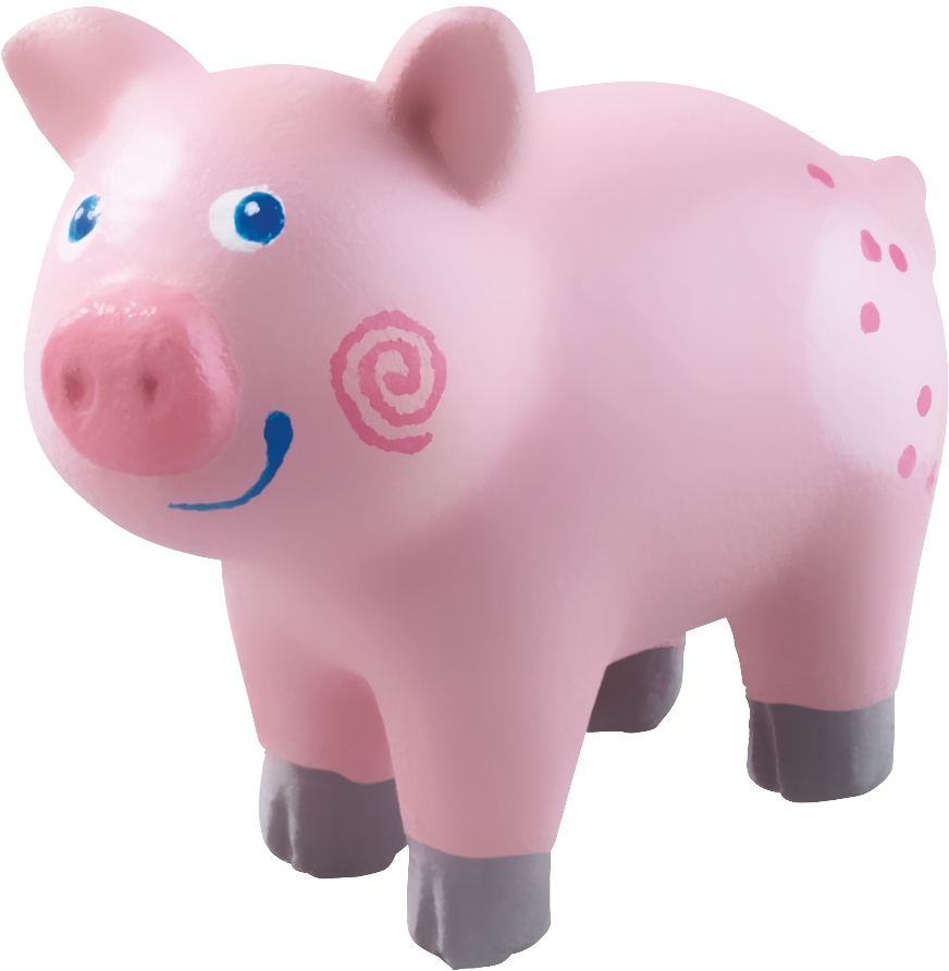 Haba Little Friends Schwein Ferkel 302987