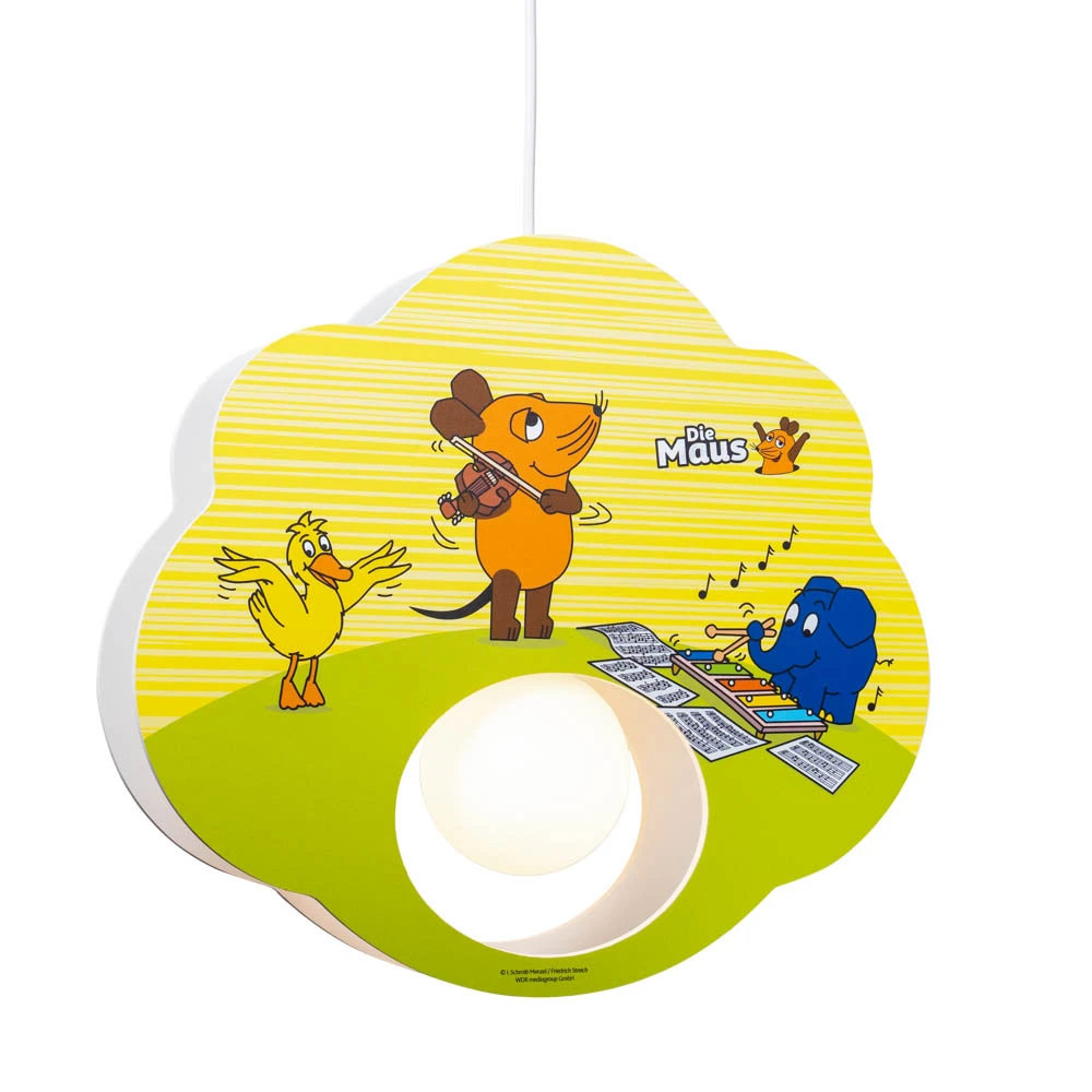 Elobra Kinderlampe Die Maus