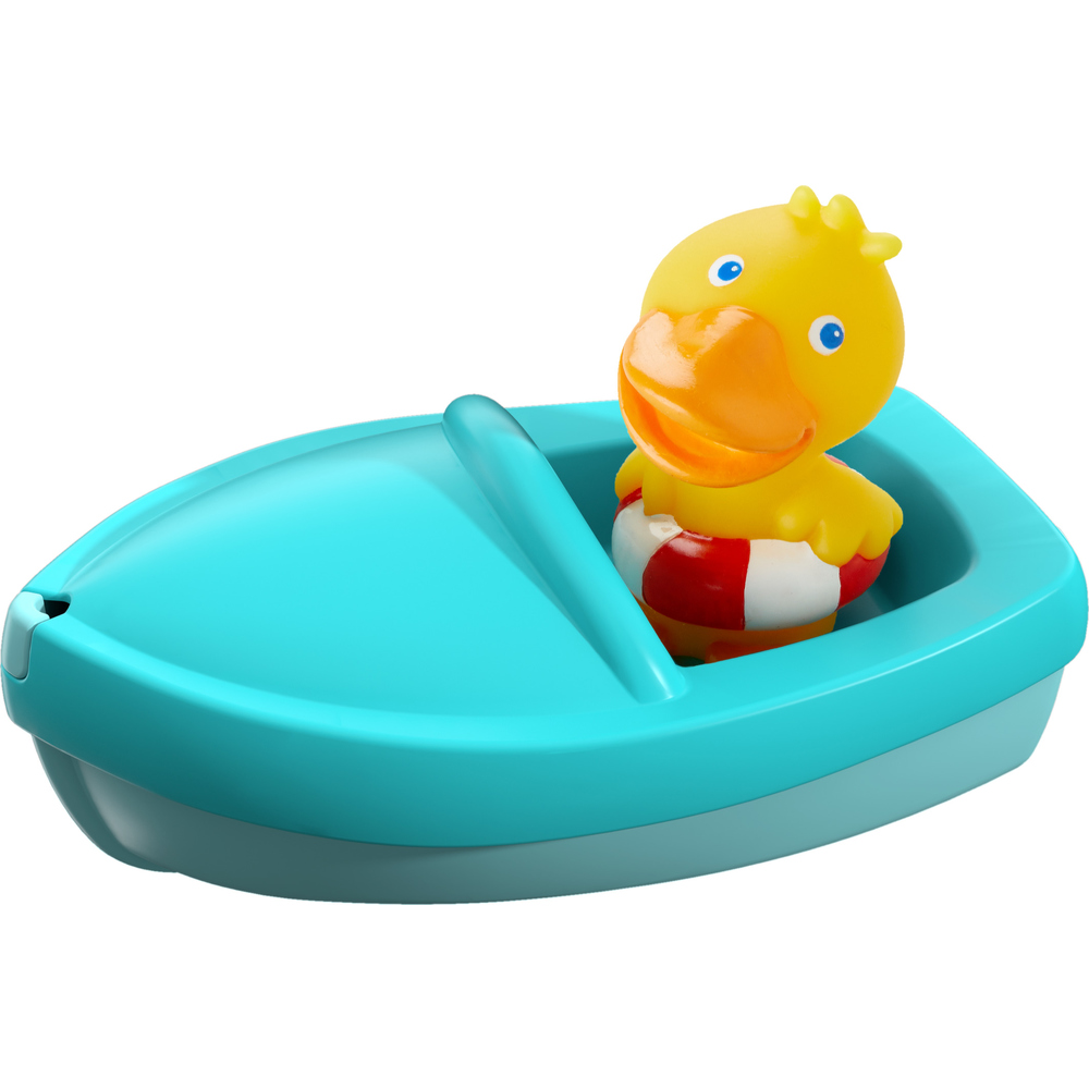 Badeboot Ente ahoi