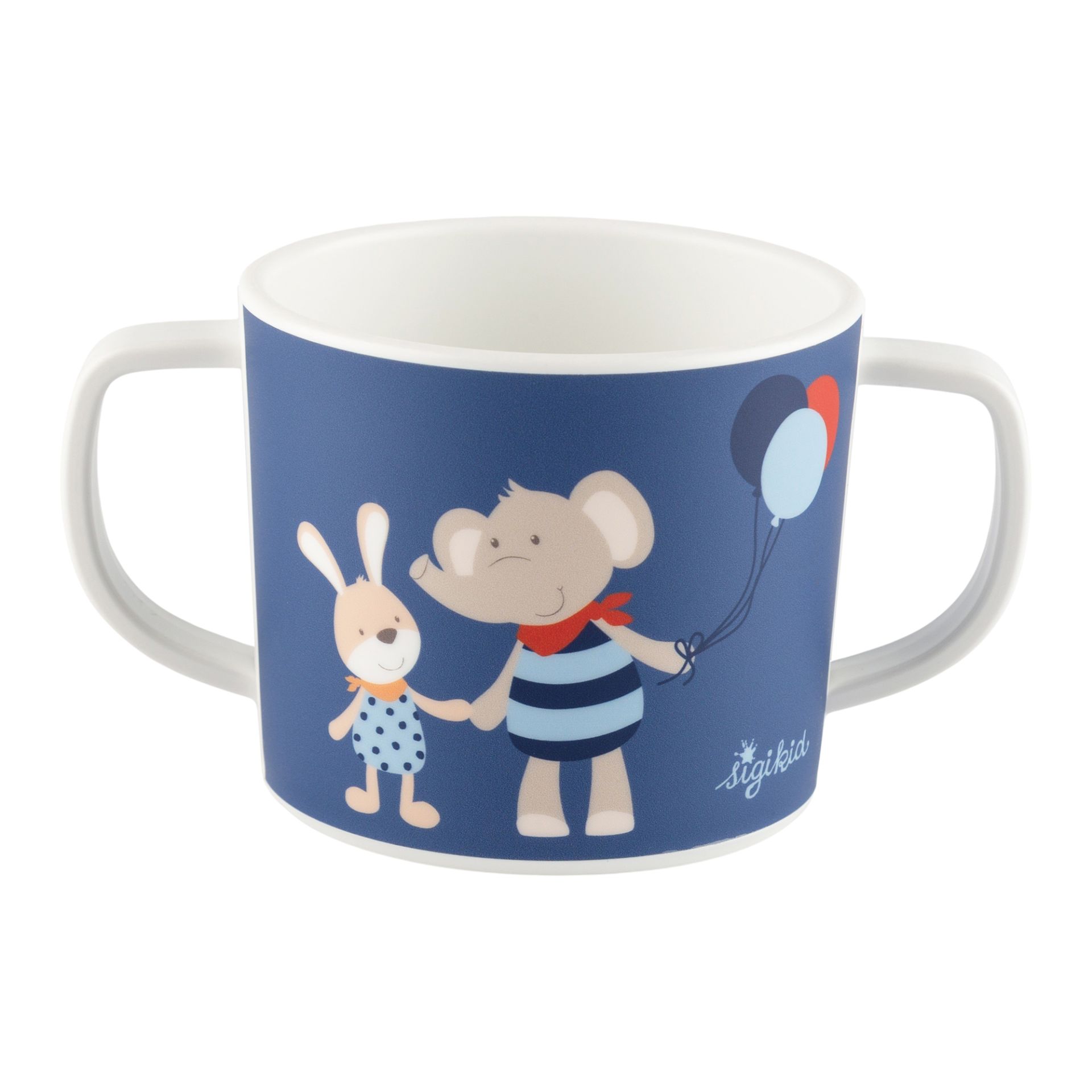Sigikid Melamin-Tasse Lolo Lombardo