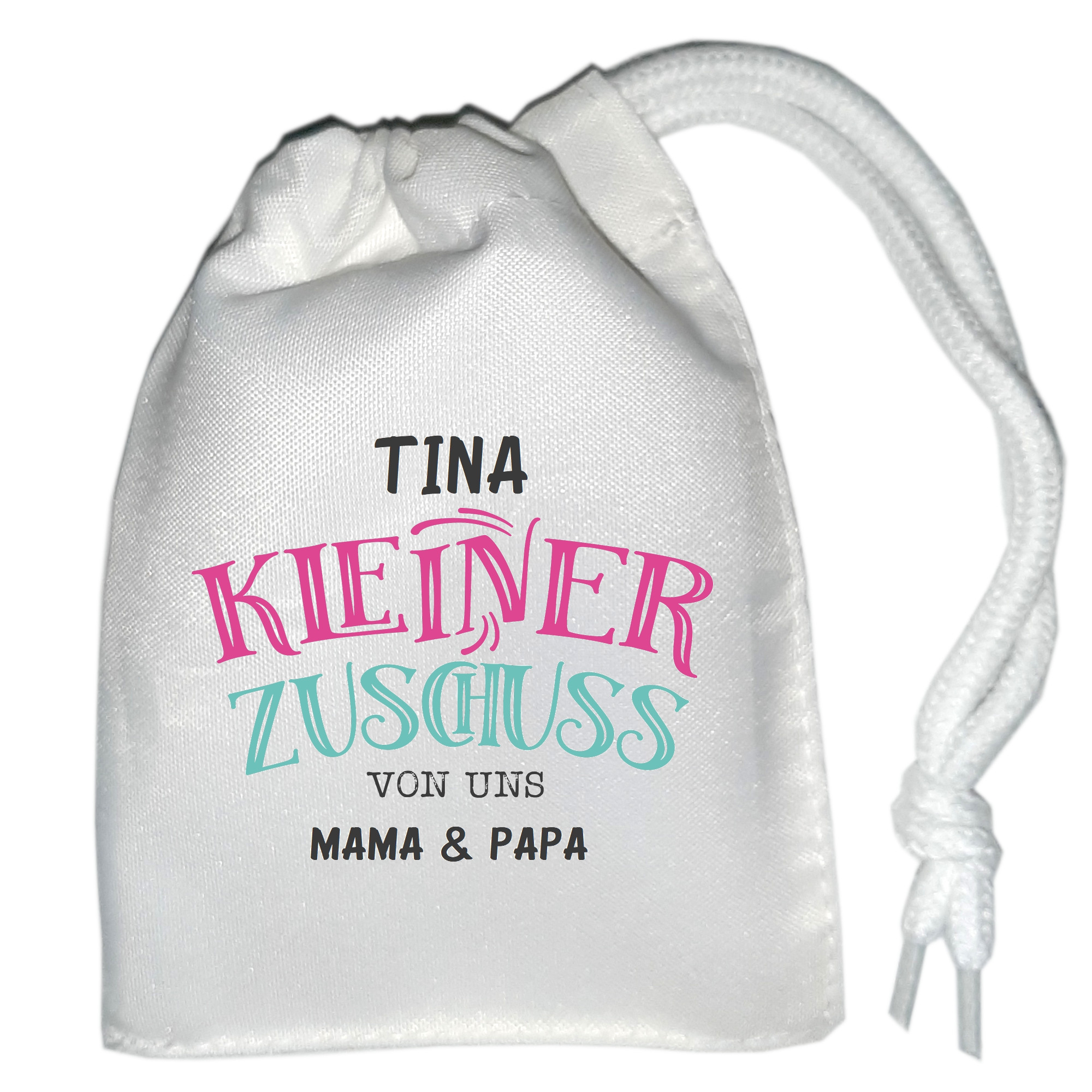 Geldverpackung personalisierte Verpackung für Geldgeschenke Zuschuss
