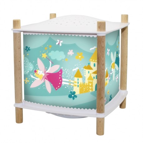 Trousselier Magische Laterne Princesse Revolution
