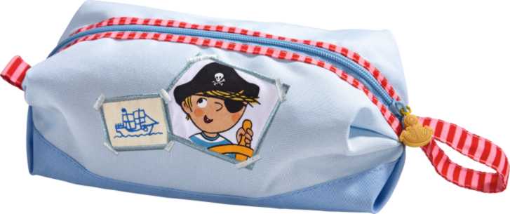 Haba Waschtasche Kalle Klopirat