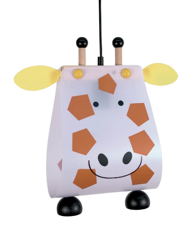 Niermann Pendelleuchte Giraffe