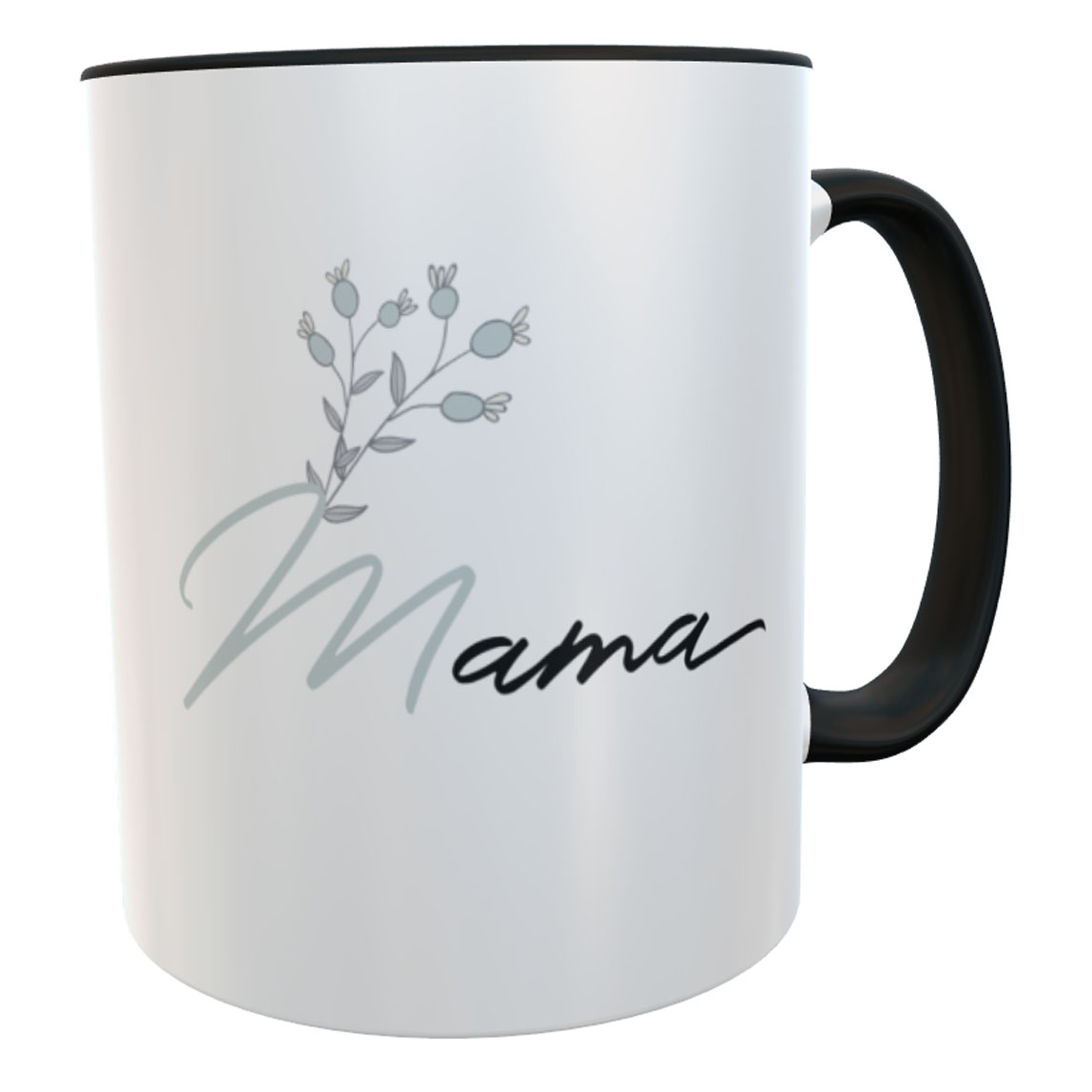 Tasse Muttertag Du bist einfach wunderbar
