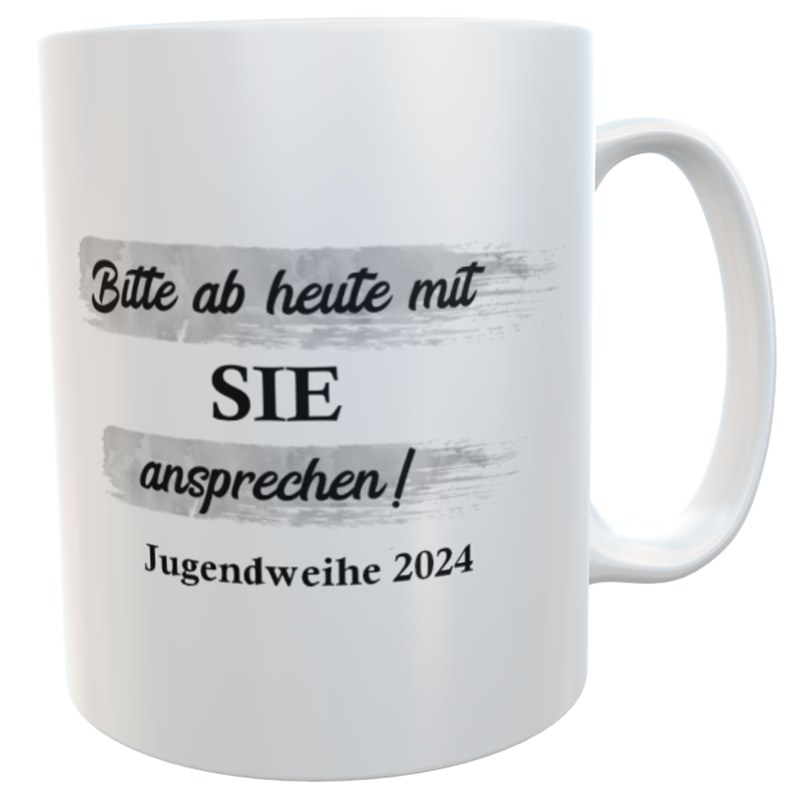 Tasse Jugendweihe Spruch Geschenkidee Teenager
