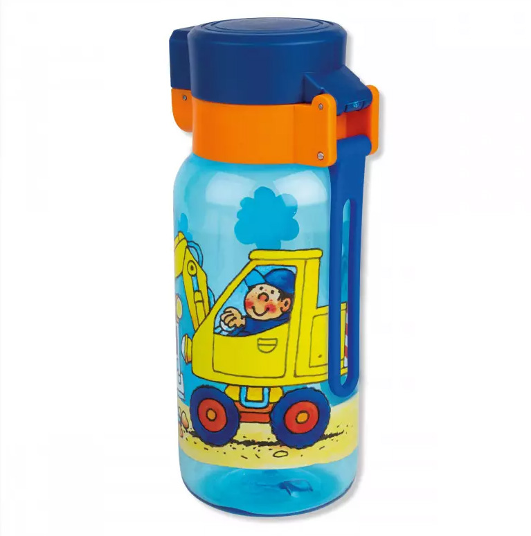 Lutz Mauder Trinkflasche Bagger 400ml