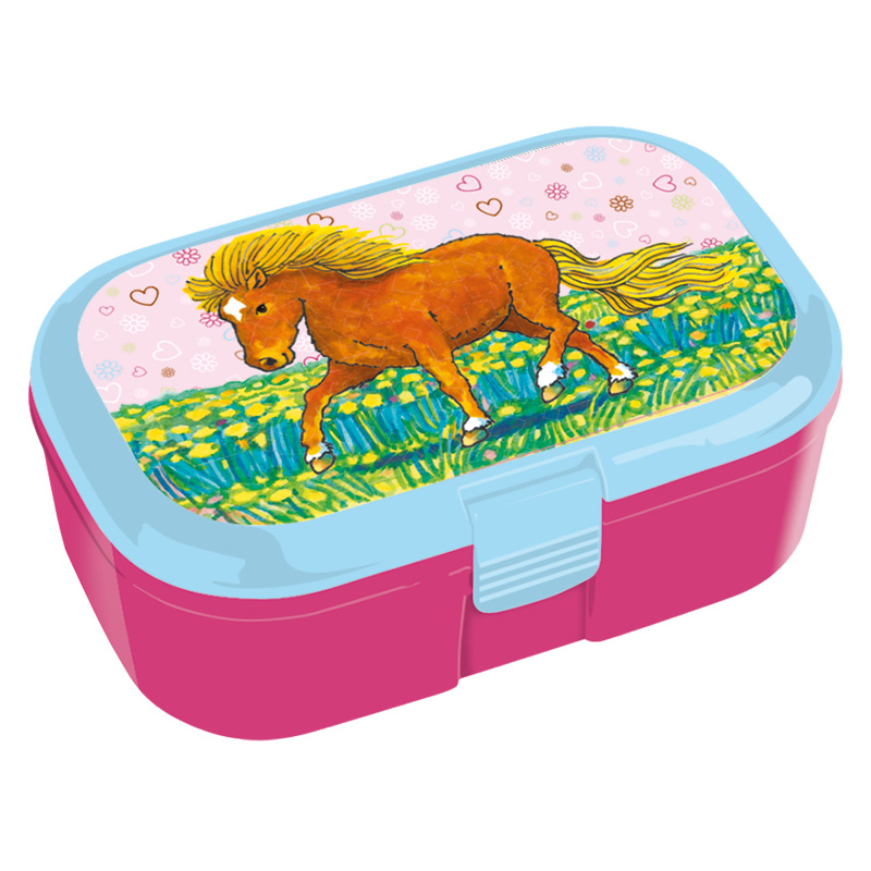 Lutz Mauder Brotdose Mein Ponyhof