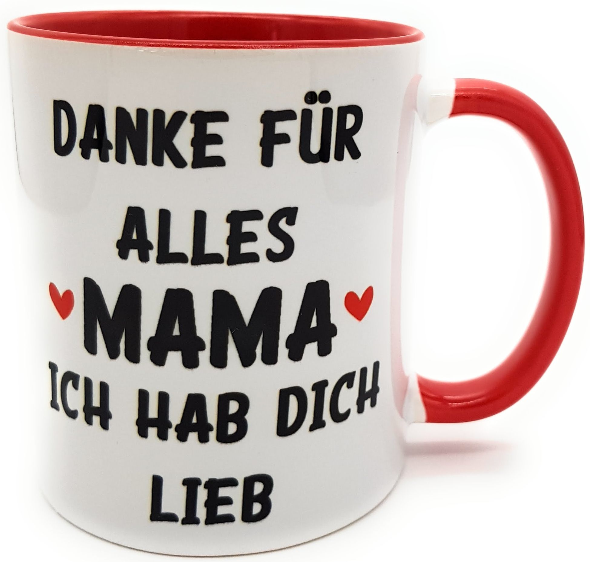 Kilala Tasse Muttertag Danke für alles