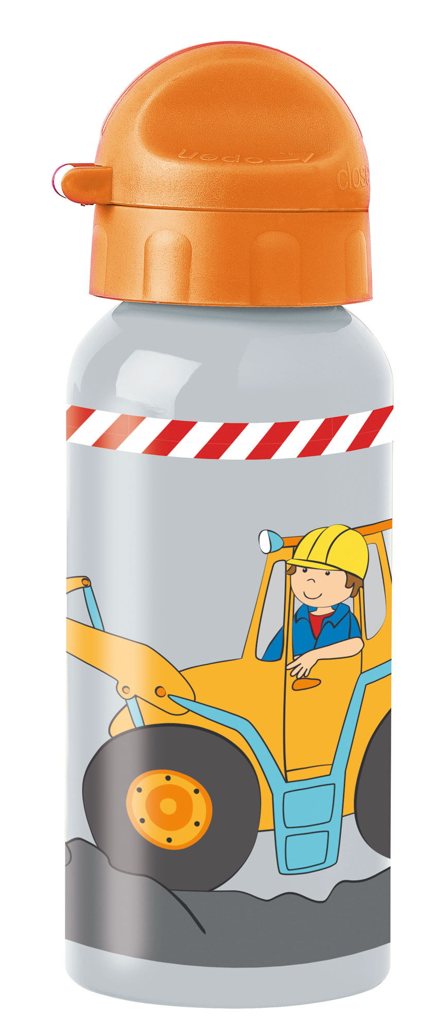 Sigikid Trinkflasche Bodo Bagger