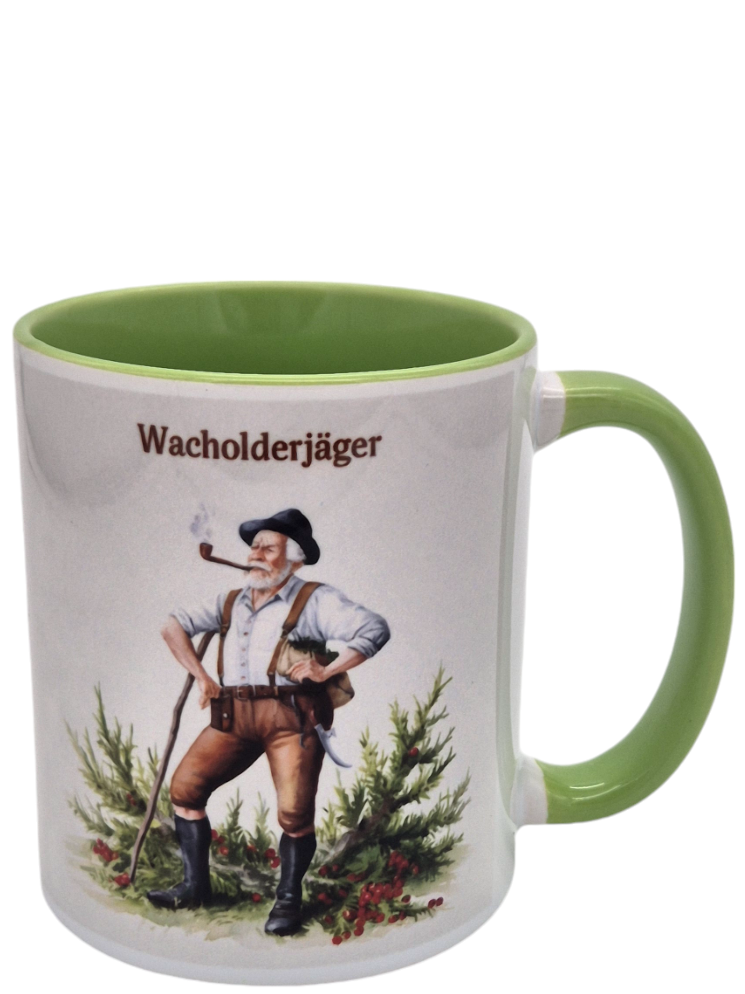 Kaffeetasse Schwebda Wacholderjäger