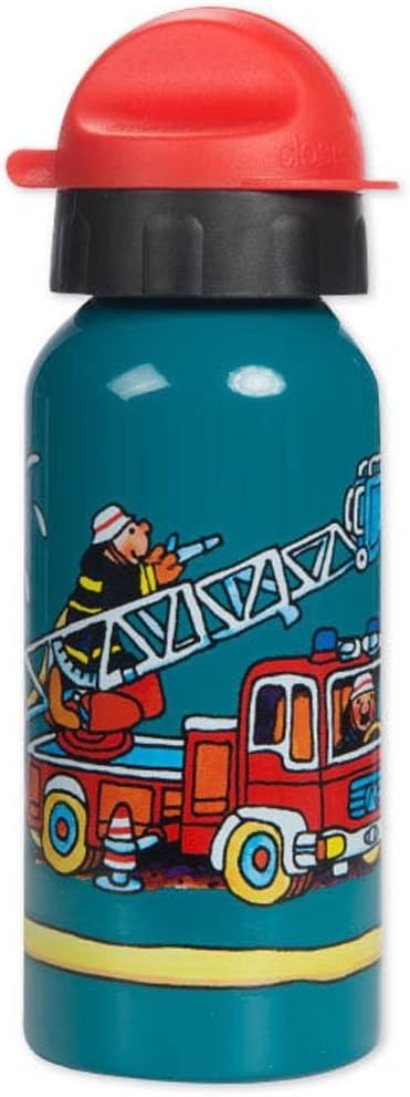 Lutz Mauder Trinkflasche Feuerwehr 400ml
