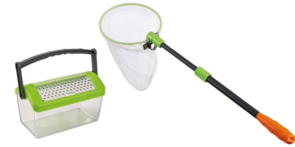 Haba Sparset Terra Kids Kescher und Insektenbox