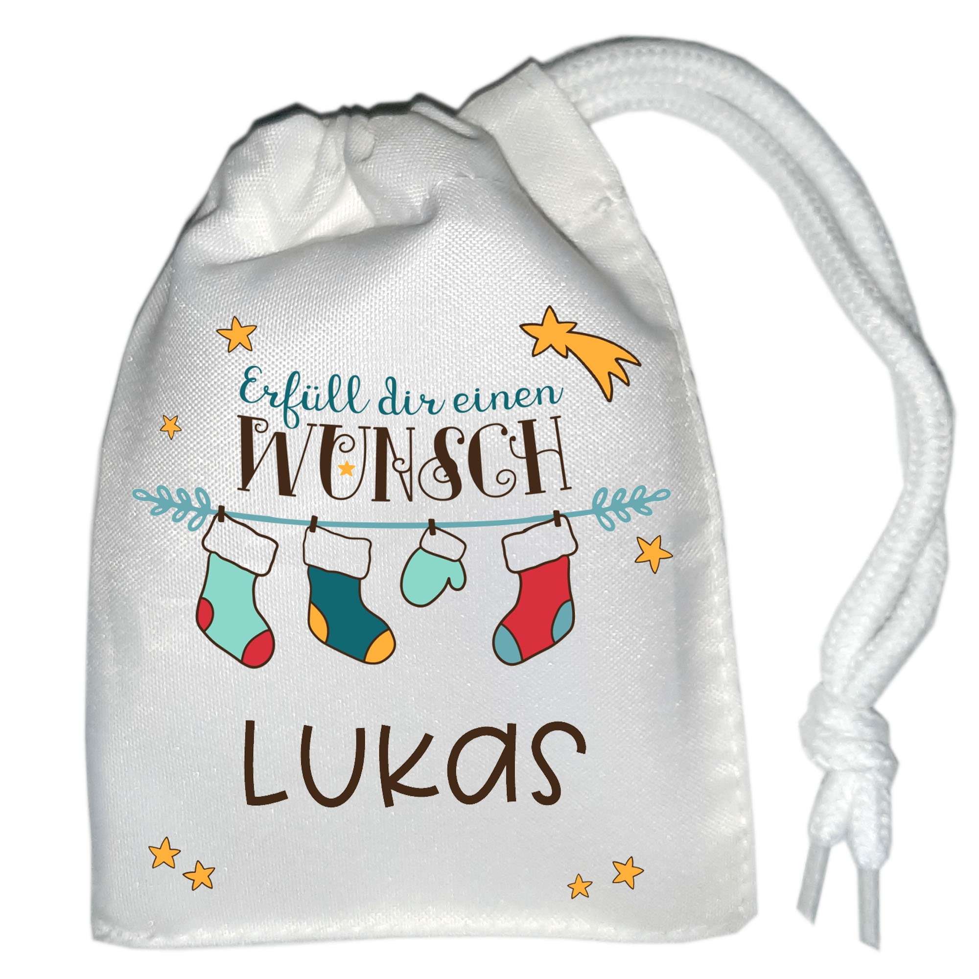 Geldverpackung Weihnachten personalisierte Verpackung für Geldgeschenke