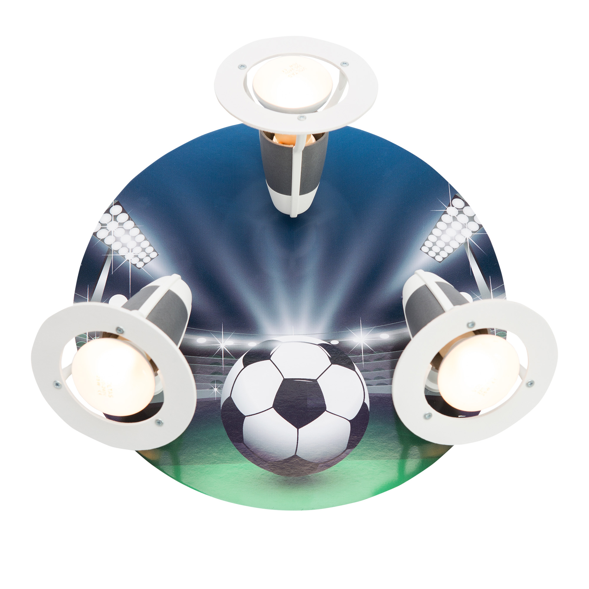 Elobra Deckenstrahler Fußball Arena