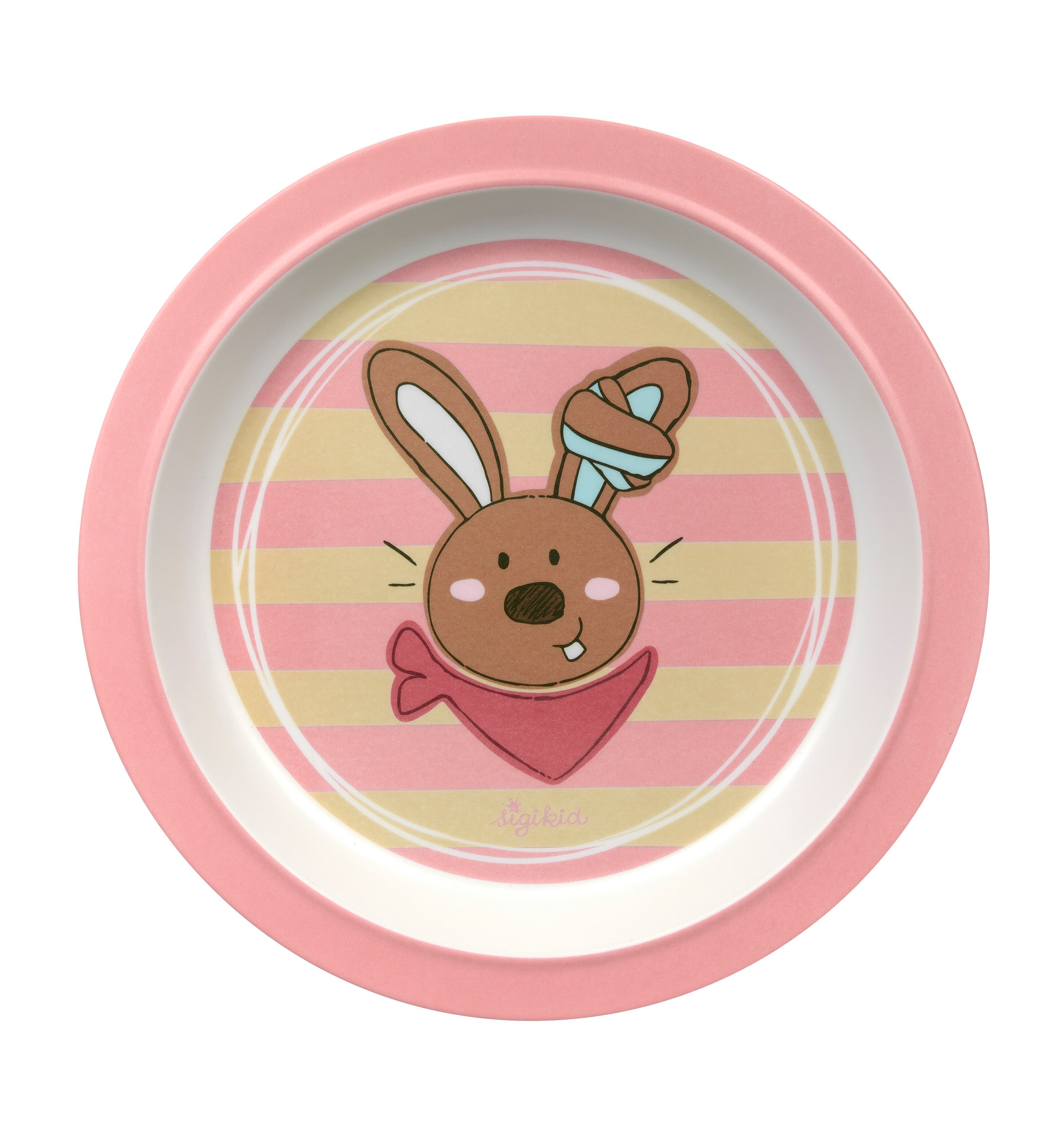 Sigikid Teller Hase DUBBIDUU