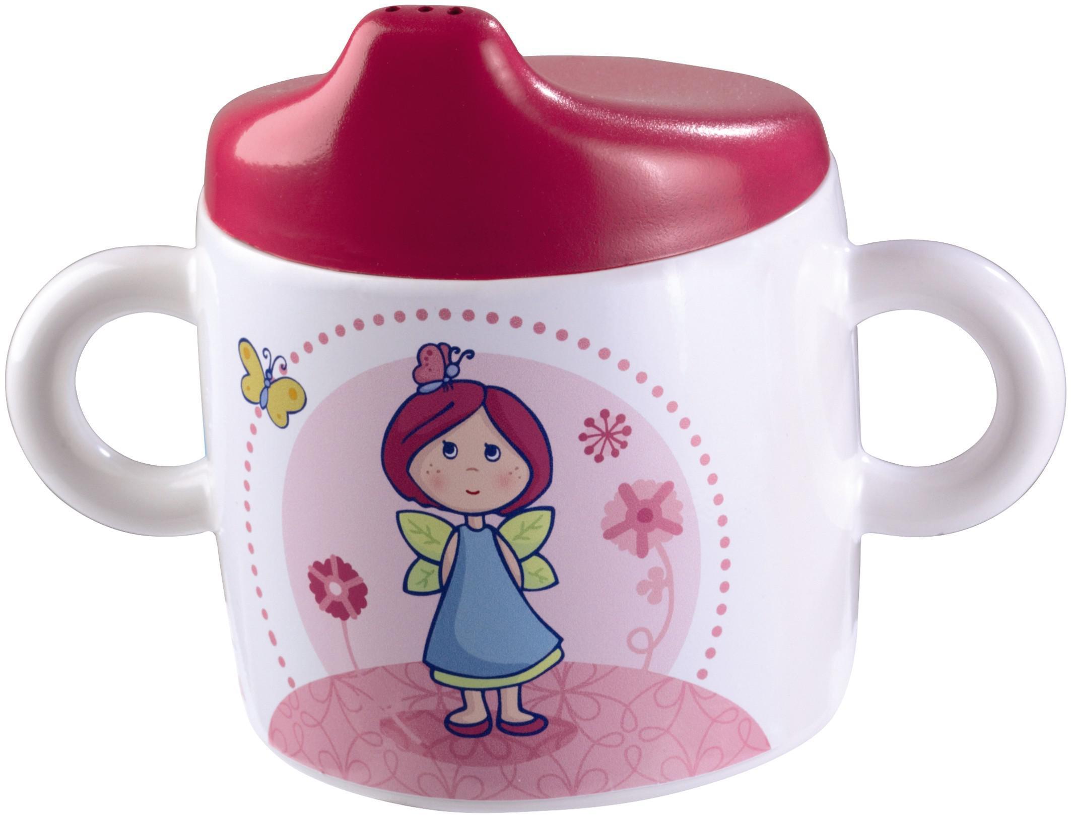 HABA Trinklerntasse Blütenelfe