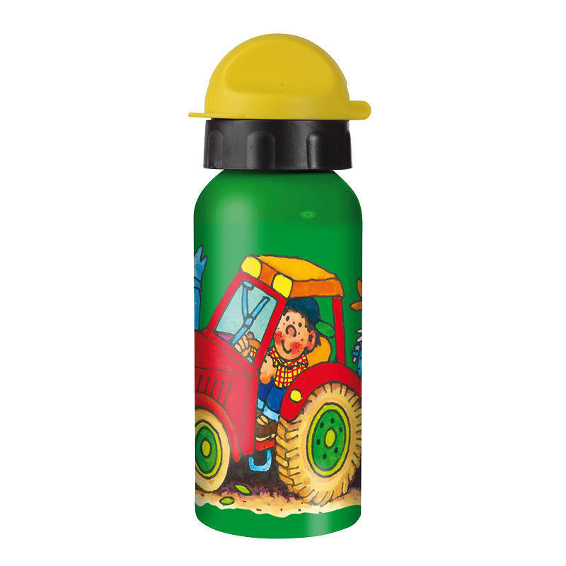 Lutz Mauder Trinkflasche Traktor 400ml