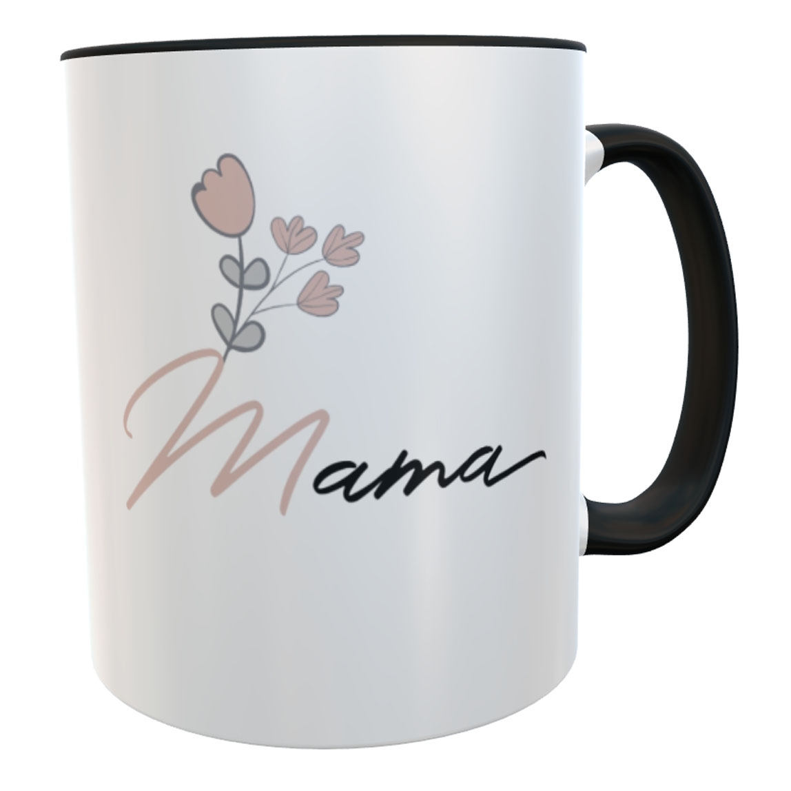 Tasse Muttertag Du bist einfach wunderbar