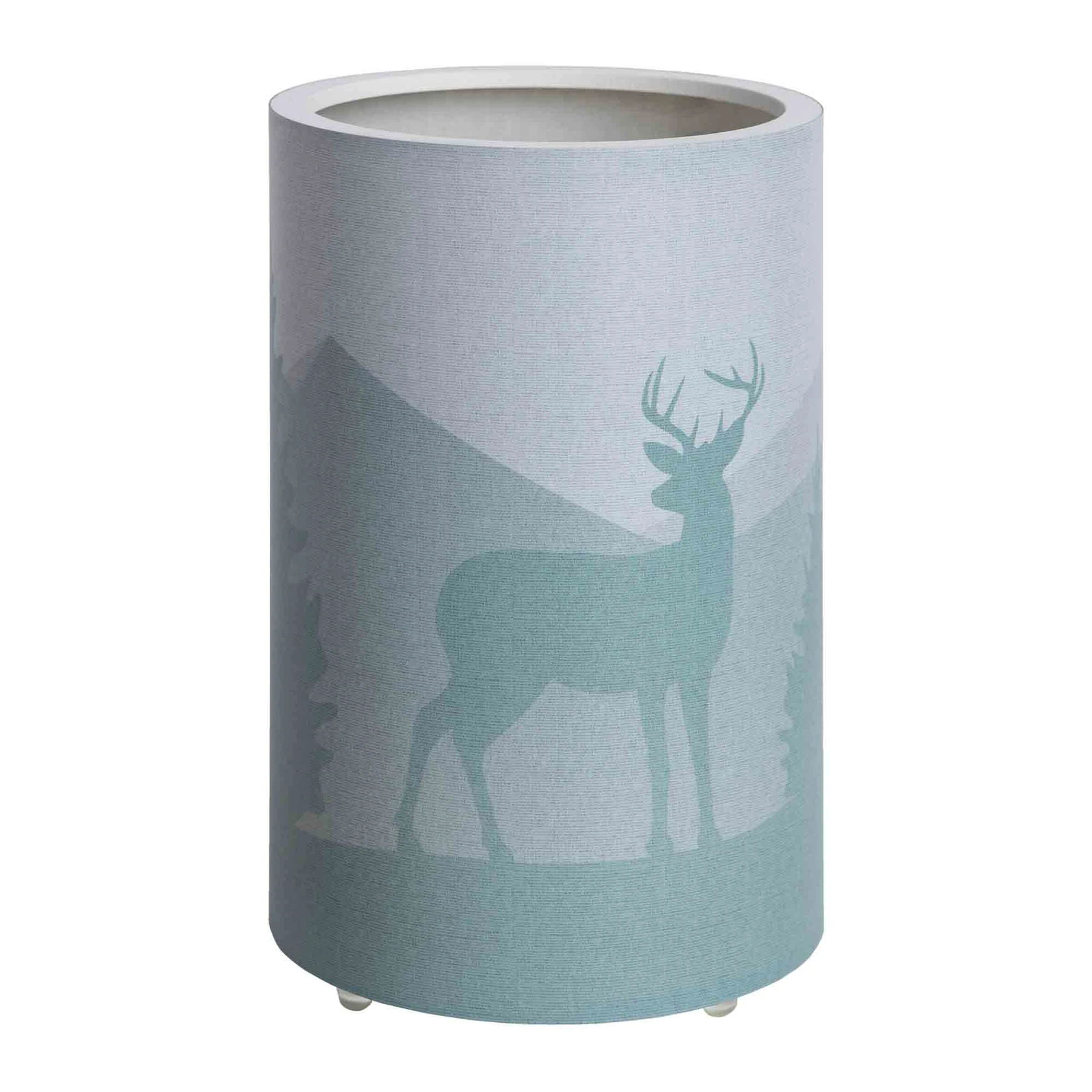 Elobra Tischlampe Waldtiere Scandi LED