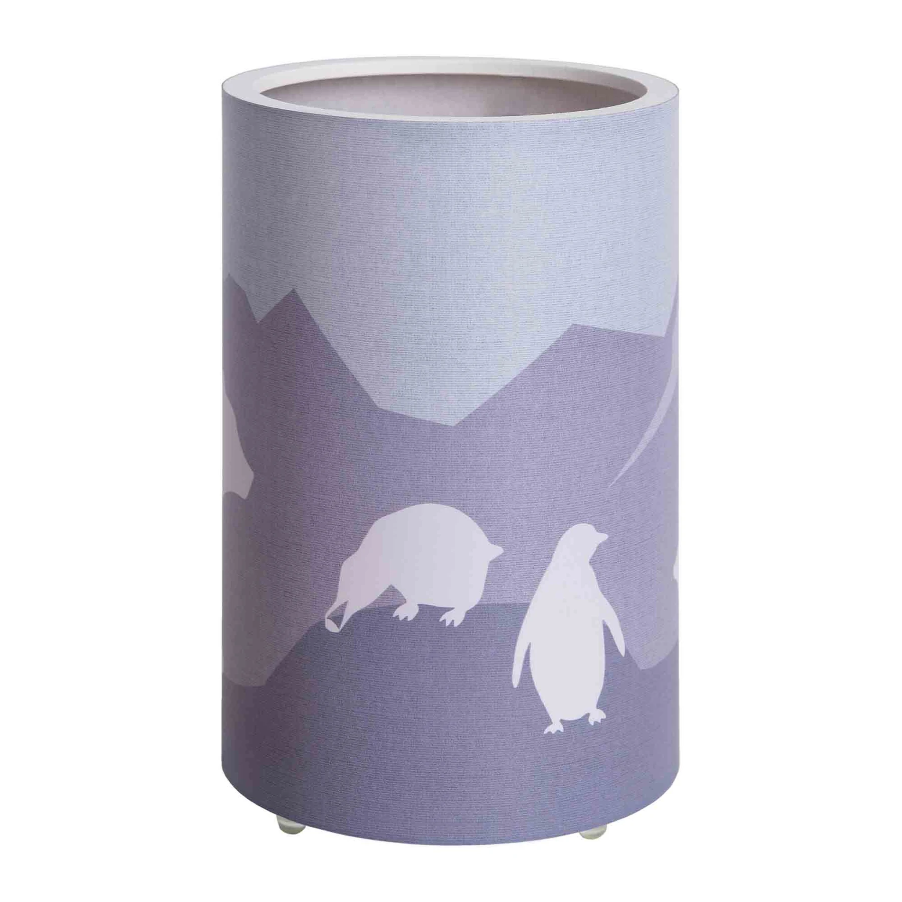 Elobra Tischlampe Pinguin Scandi Antarktis LED