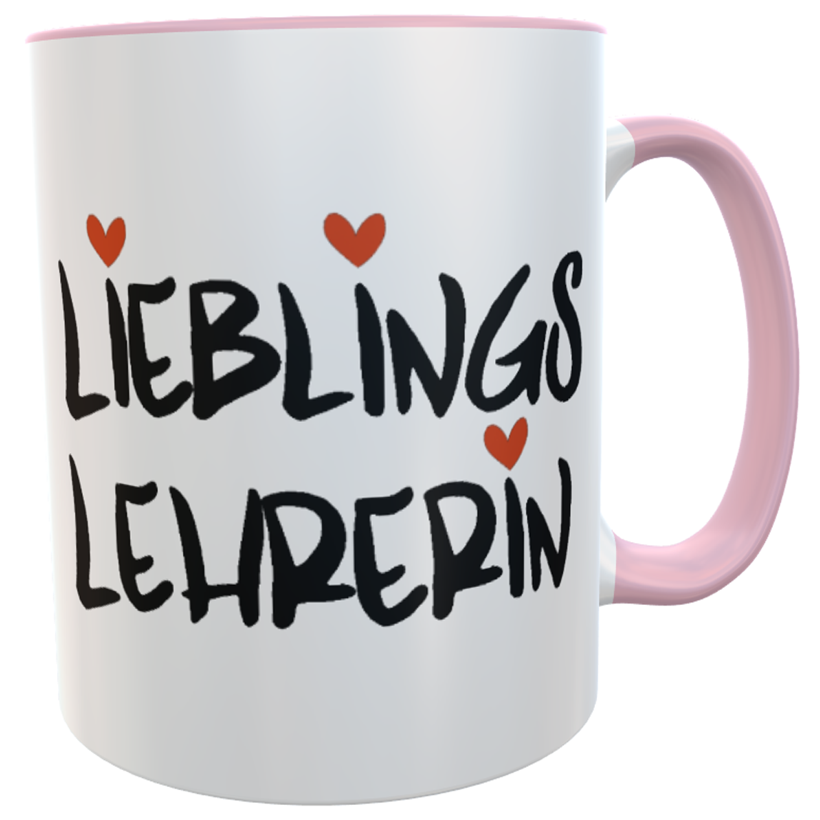 Tasse Lieblingslehrerin Kaffetasse