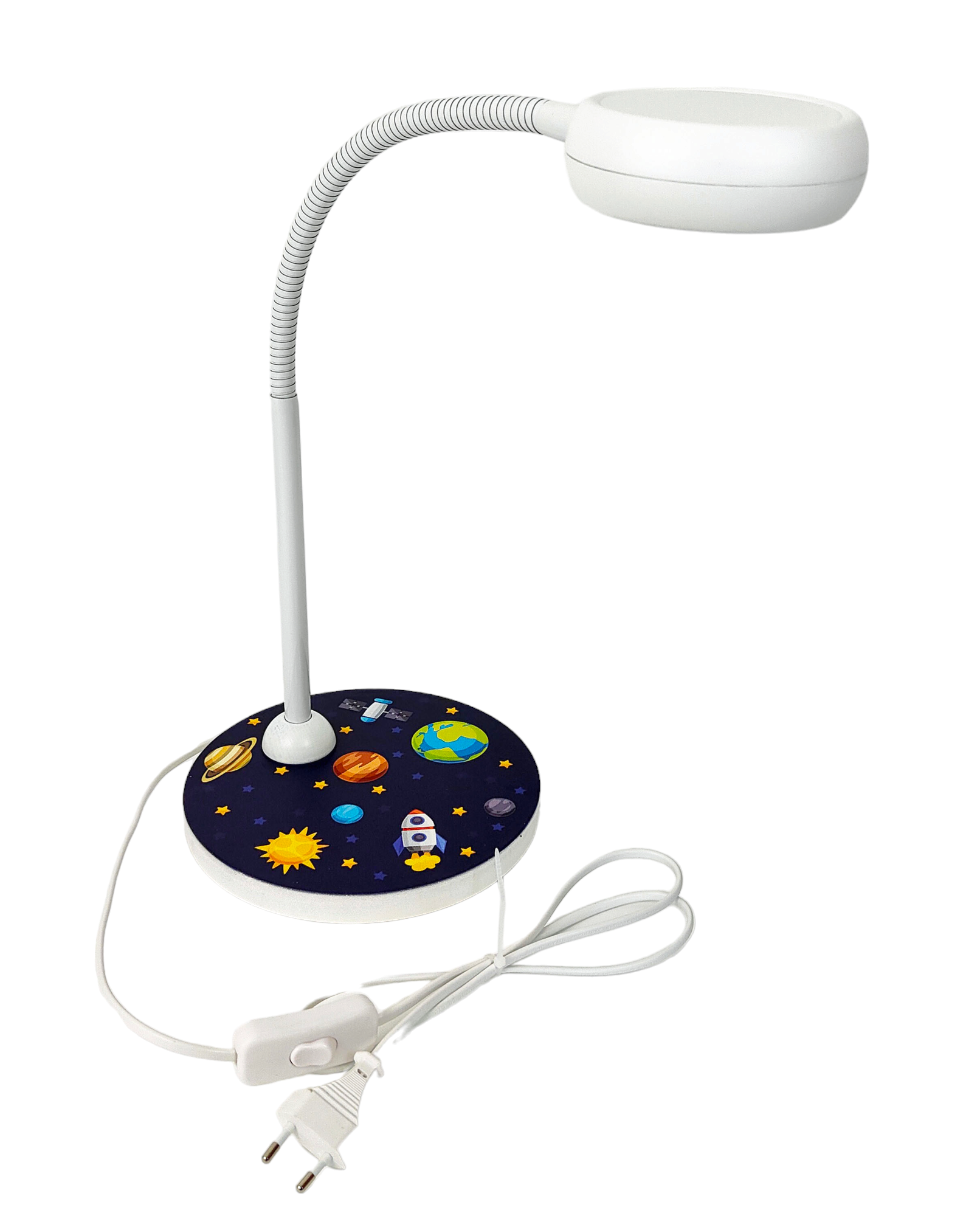 Niermann Schreibtischlampe Weltall