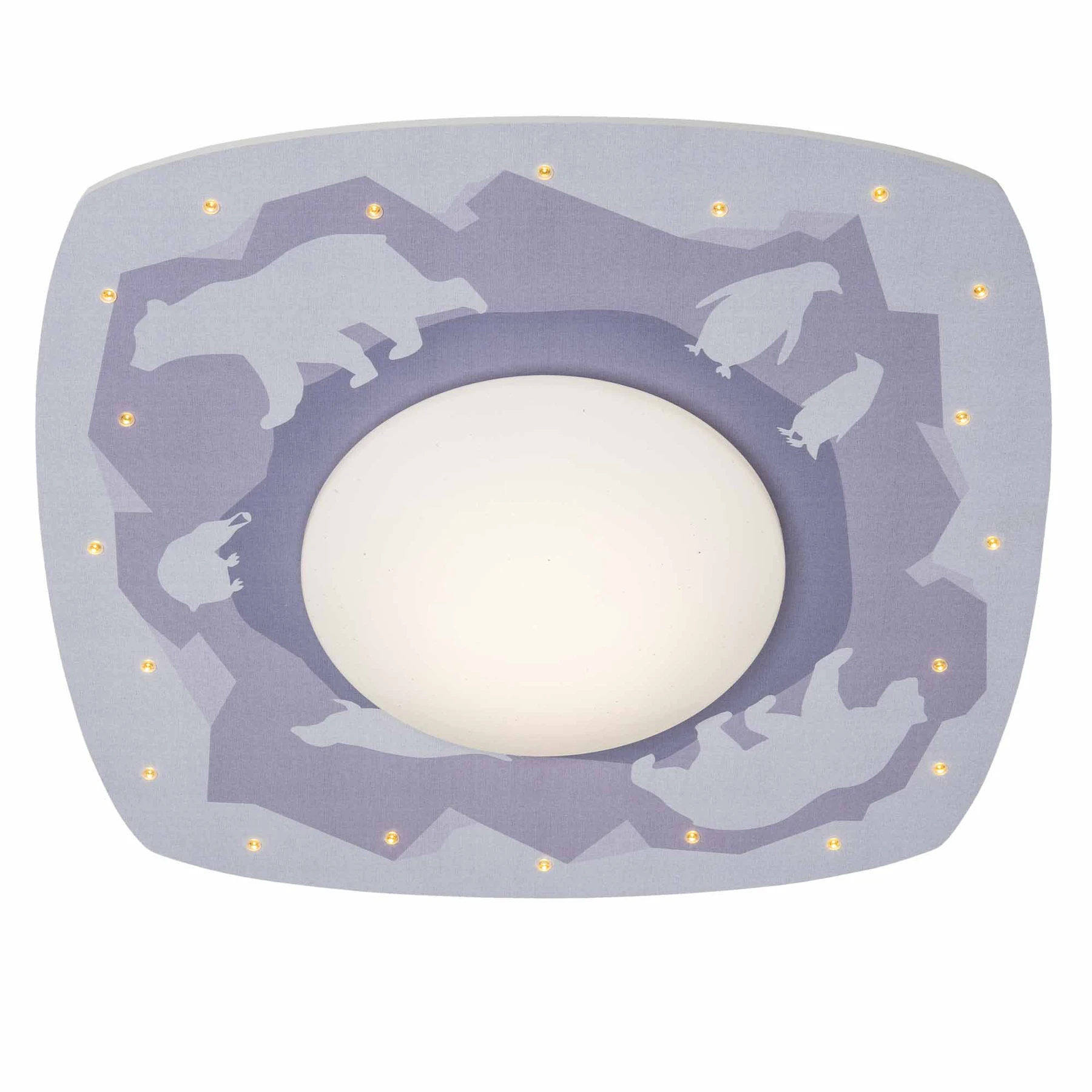 Deckenleuchte Antarktis LED