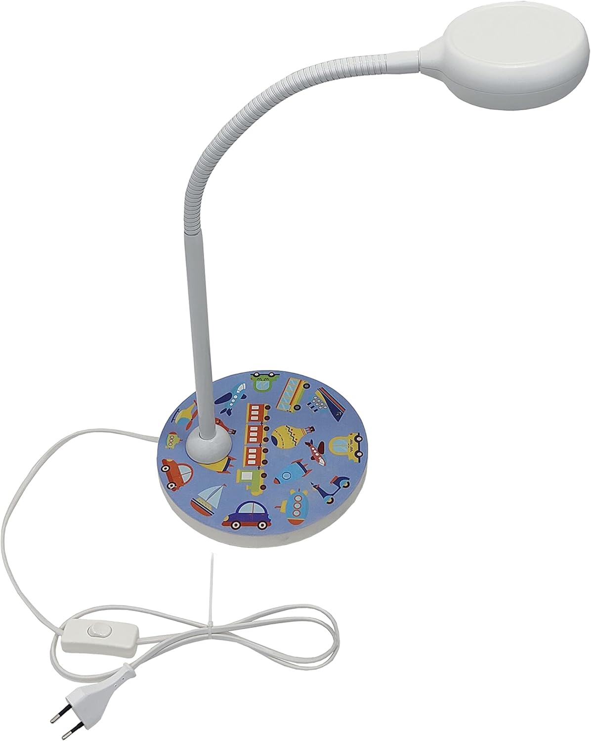 Niermann Schreibtischlampe Fahrzeuge