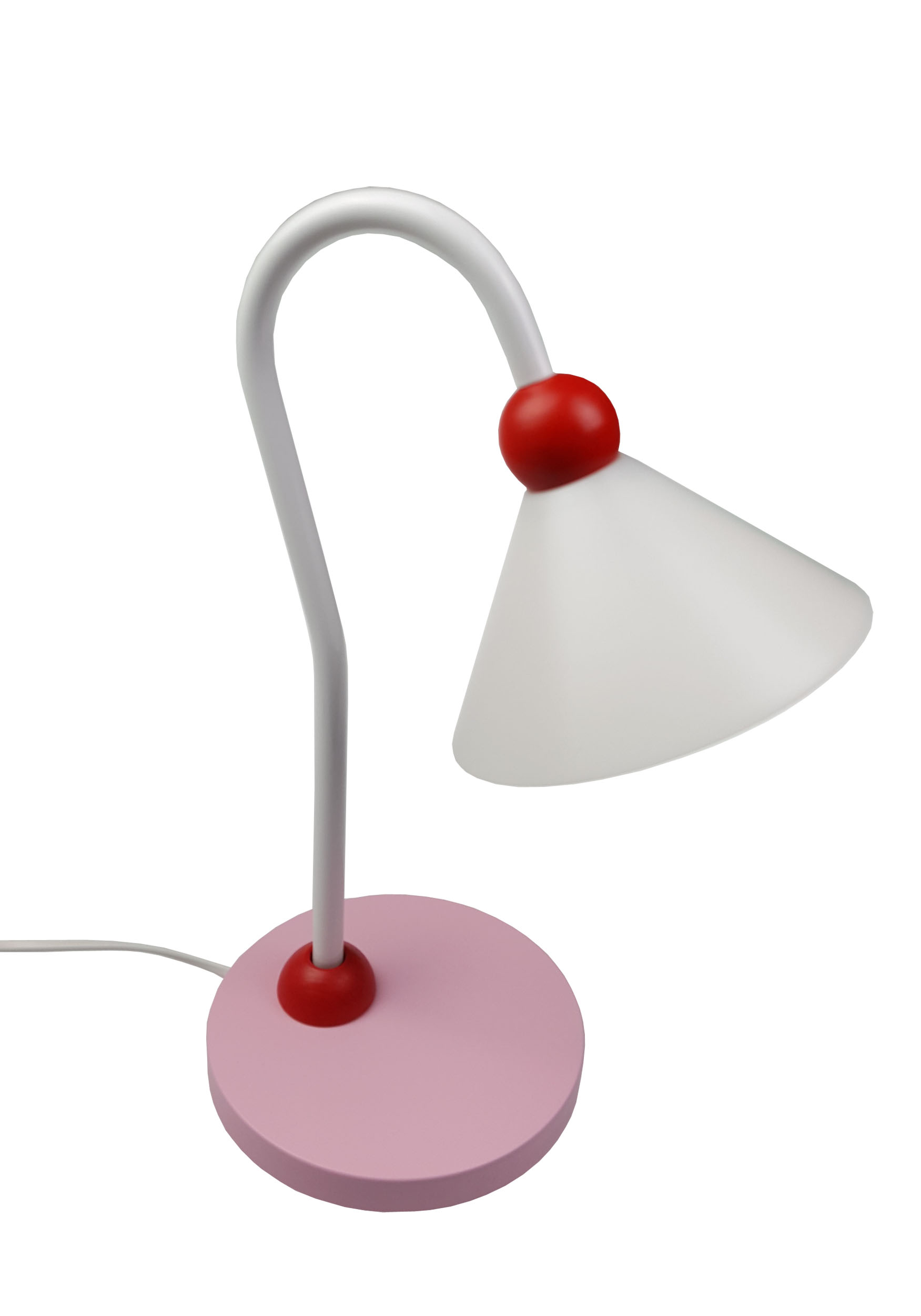 Nachttischlampe Prinzessin