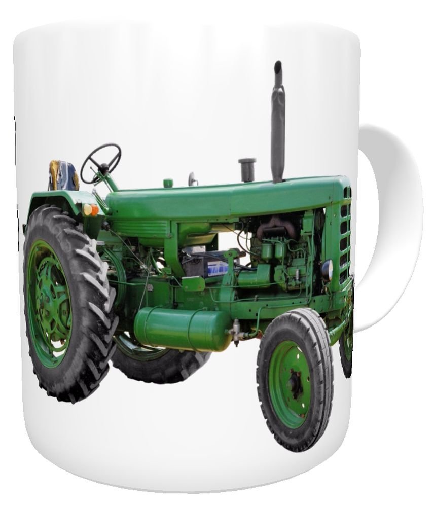 Namenstasse Traktor nostalgie - personalisiert Spruch Ein echter Held ...